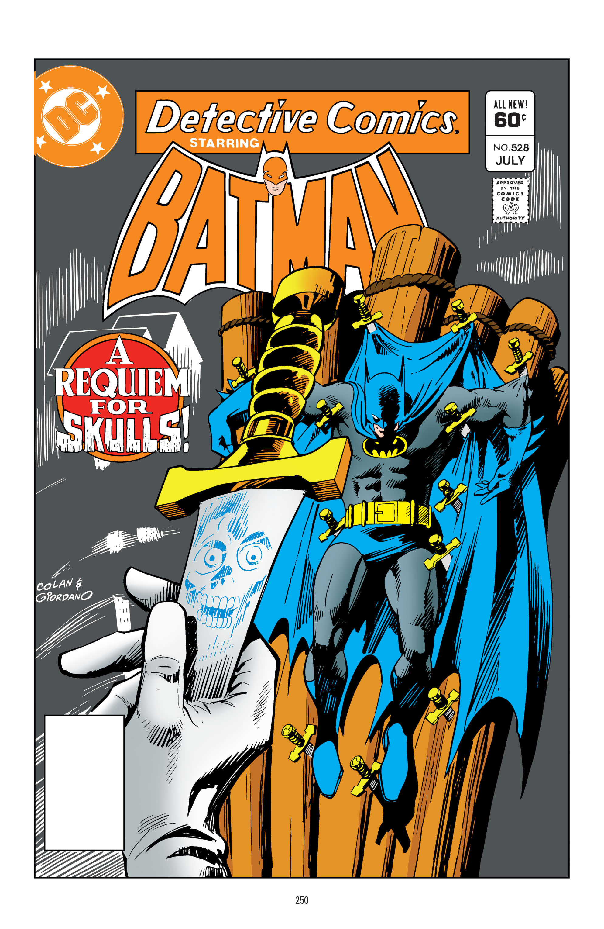 Read online Tales of the Batman - Gene Colan comic -  Issue # TPB 1 (Part 3) - 50