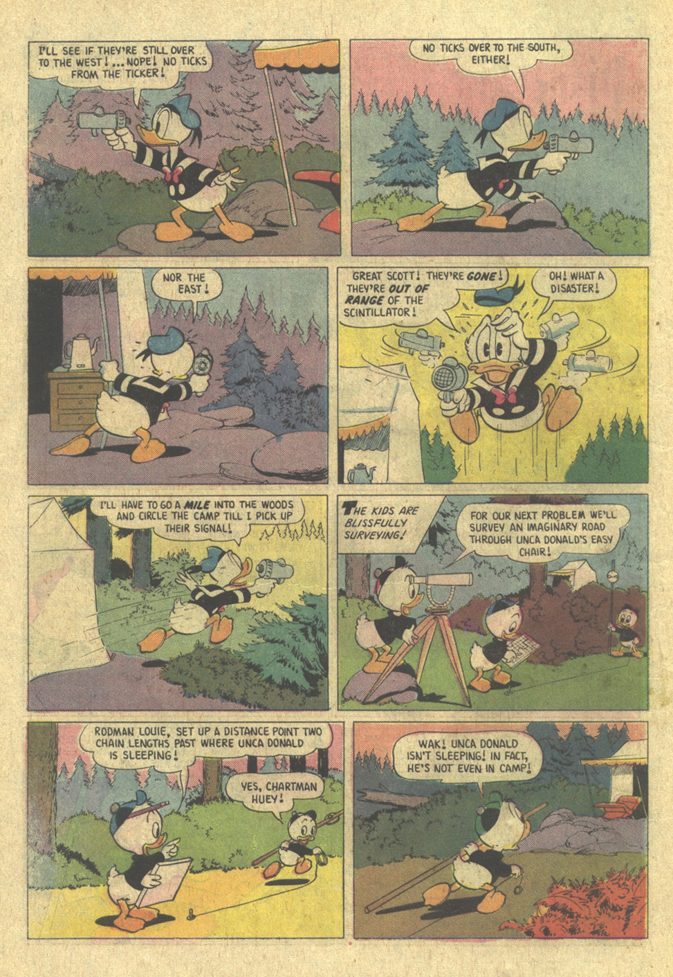 Read online Walt Disney's Comics and Stories comic -  Issue #406 - 5