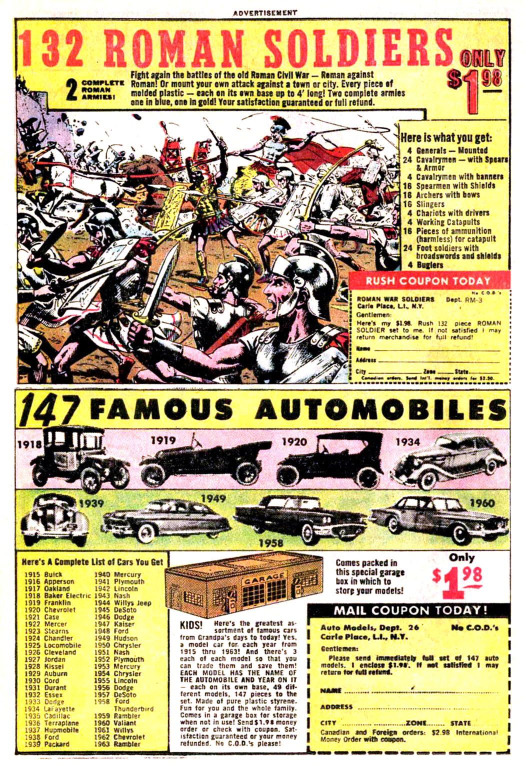 Read online Our Army at War (1952) comic -  Issue #135 - 33