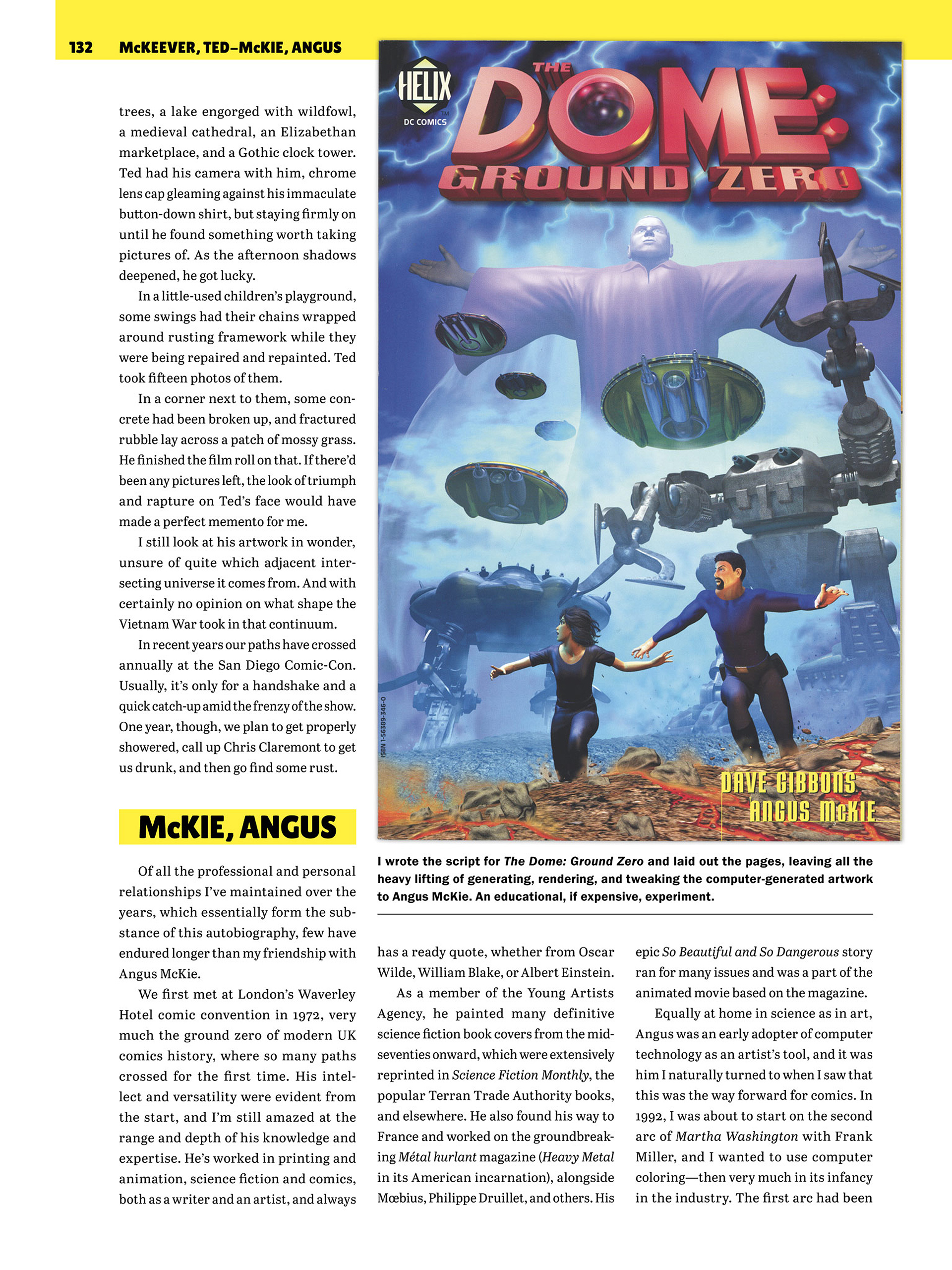 Read online Confabulation: An Anecdotal Autobiography comic -  Issue # TPB (Part 2) - 31