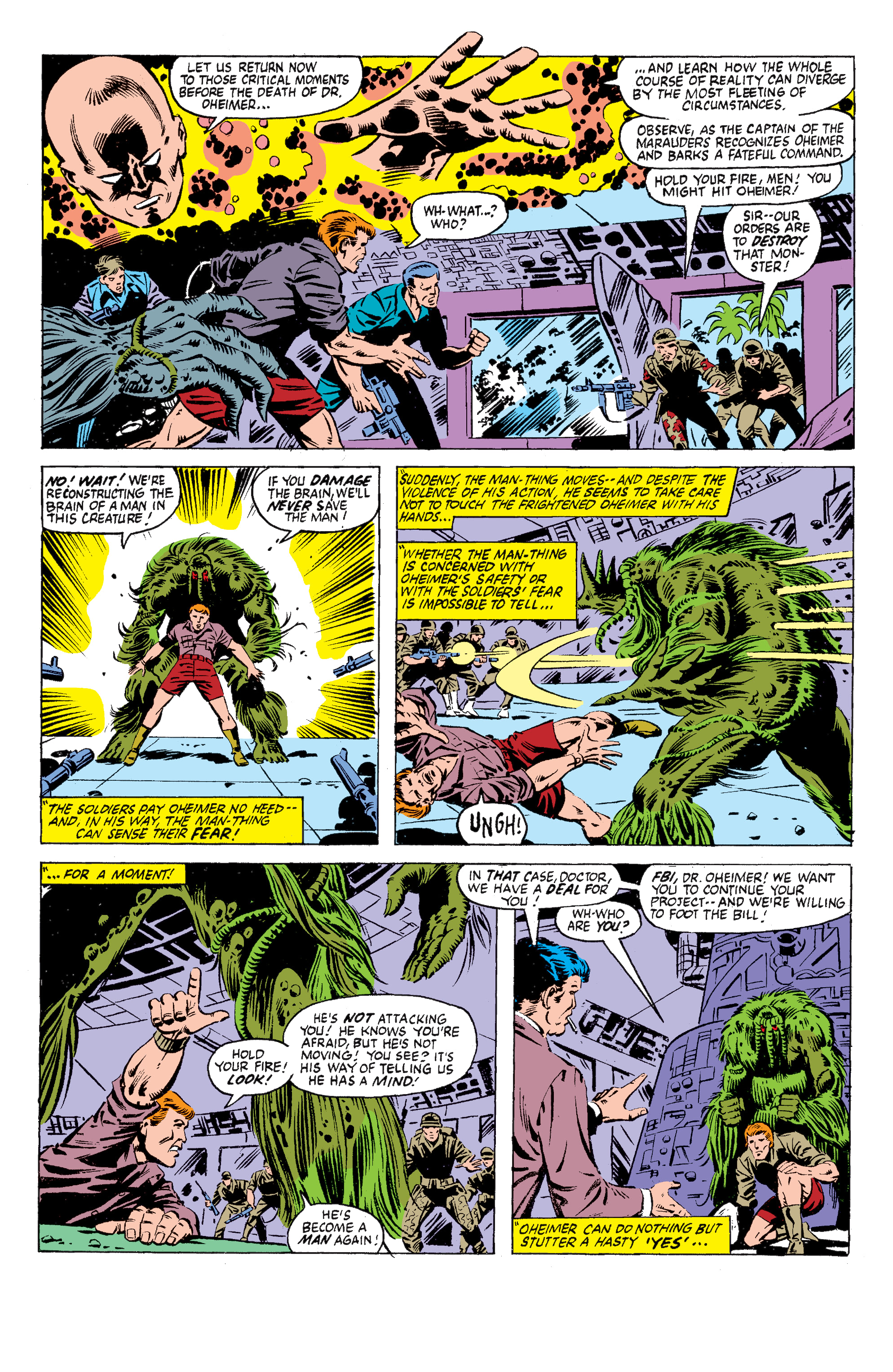 Read online What If? (1977) comic -  Issue # _Complete Collection TPB 3 (Part 2) - 7