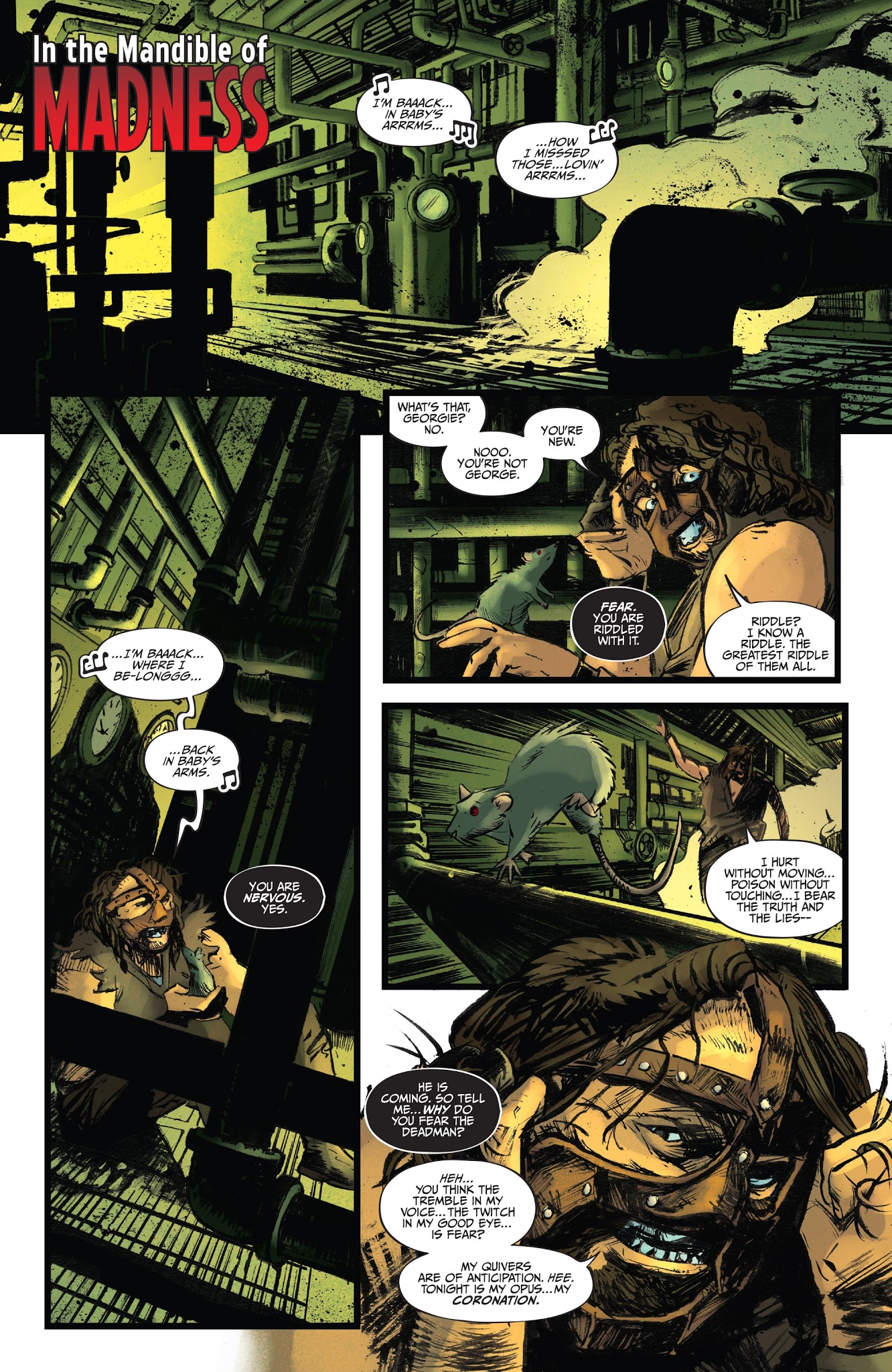 Read online WWE: Summerslam 2017 Special comic -  Issue # Full - 13