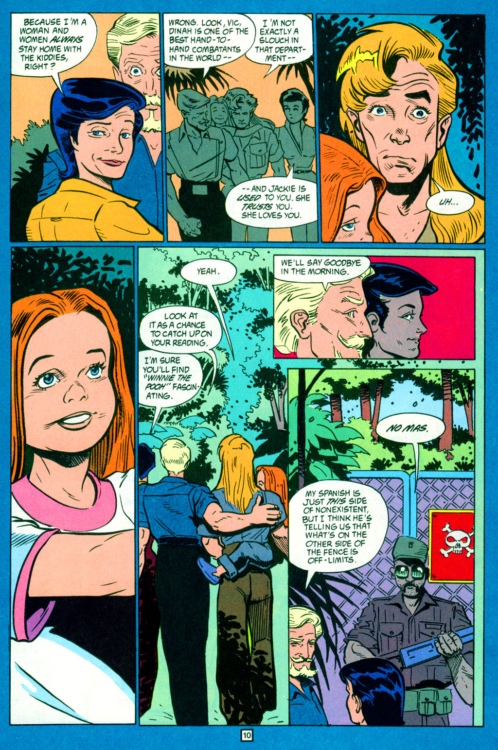 Read online Green Arrow (1988) comic -  Issue # Annual 3 - 11