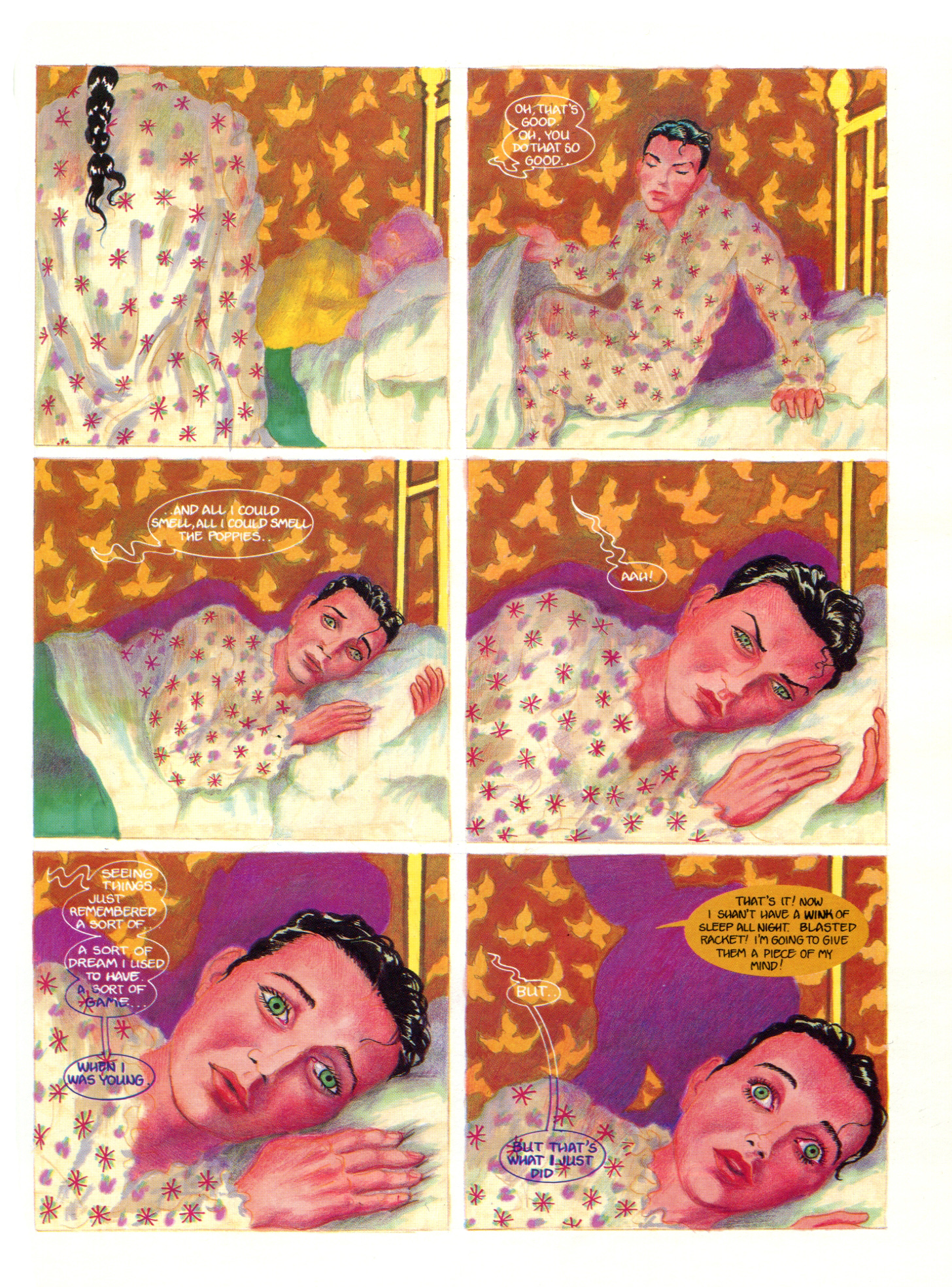 Read online Taboo comic -  Issue #7 - 83