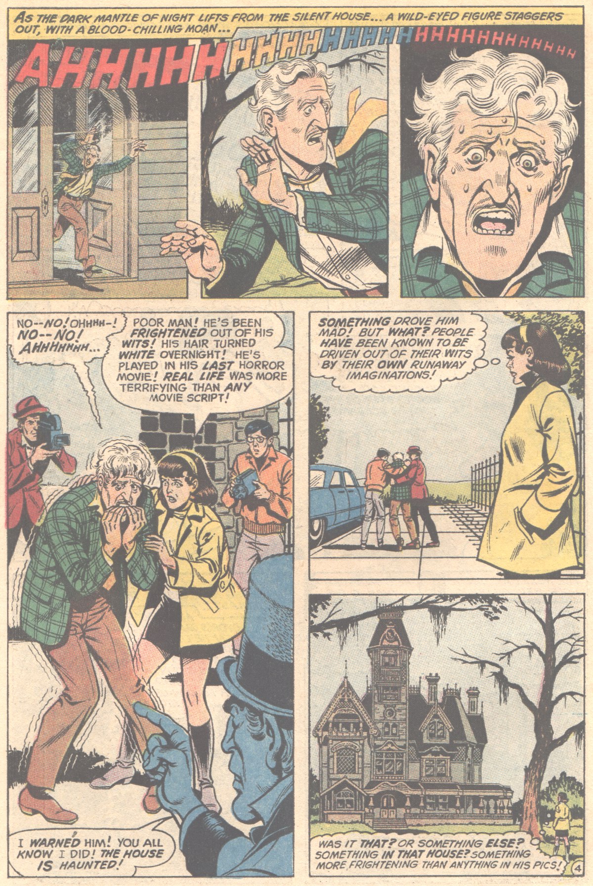 Read online Adventure Comics (1938) comic -  Issue #395 - 22