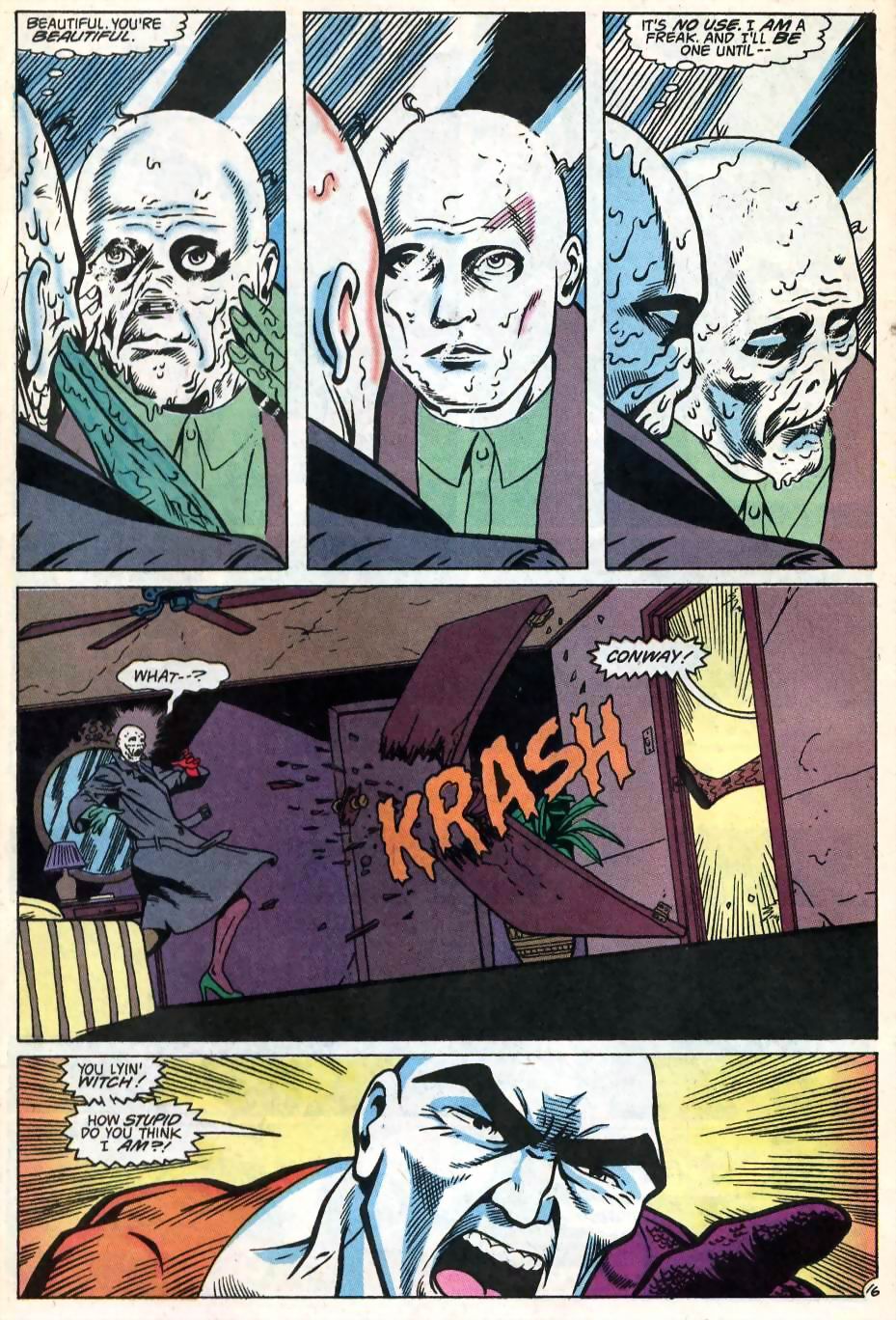 Read online Metamorpho (1993) comic -  Issue #3 - 17