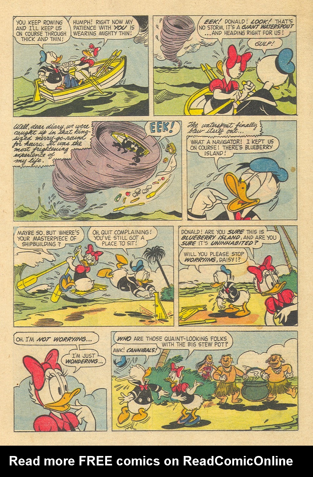 Read online Four Color Comics comic -  Issue #948 - 4