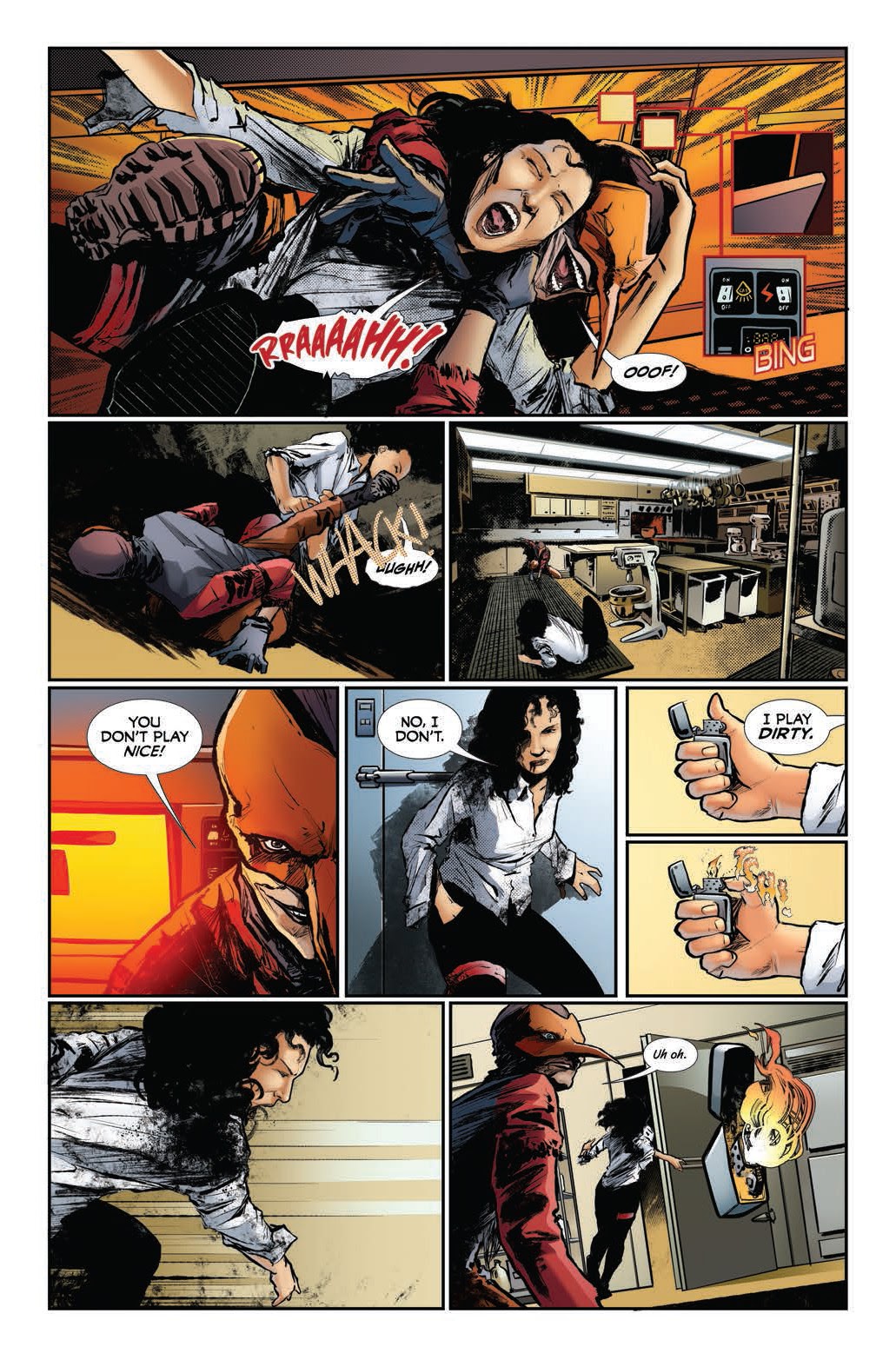 Read online The Recount comic -  Issue #4 - 20