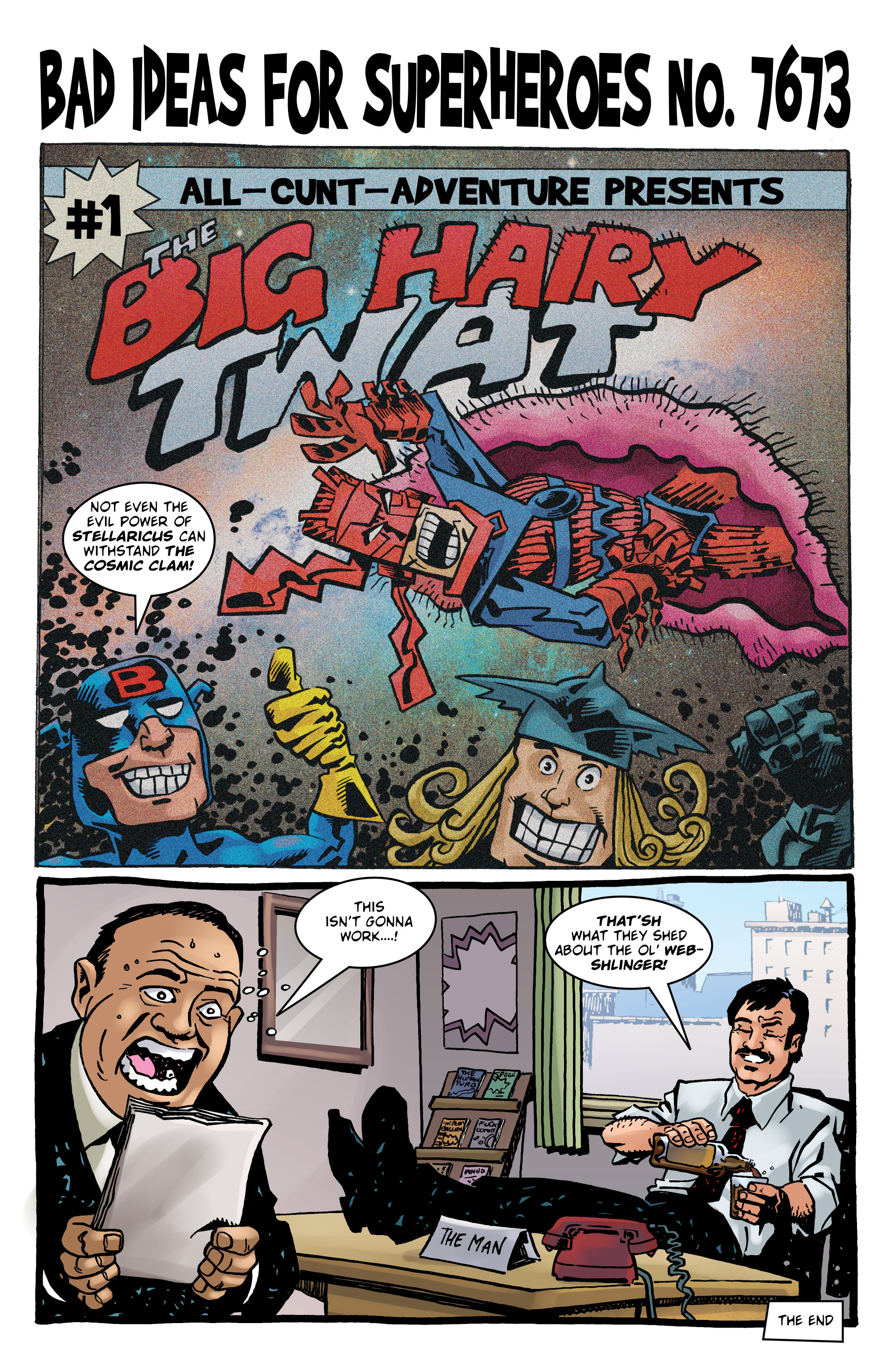 Read online Dicks comic -  Issue #2 - 45