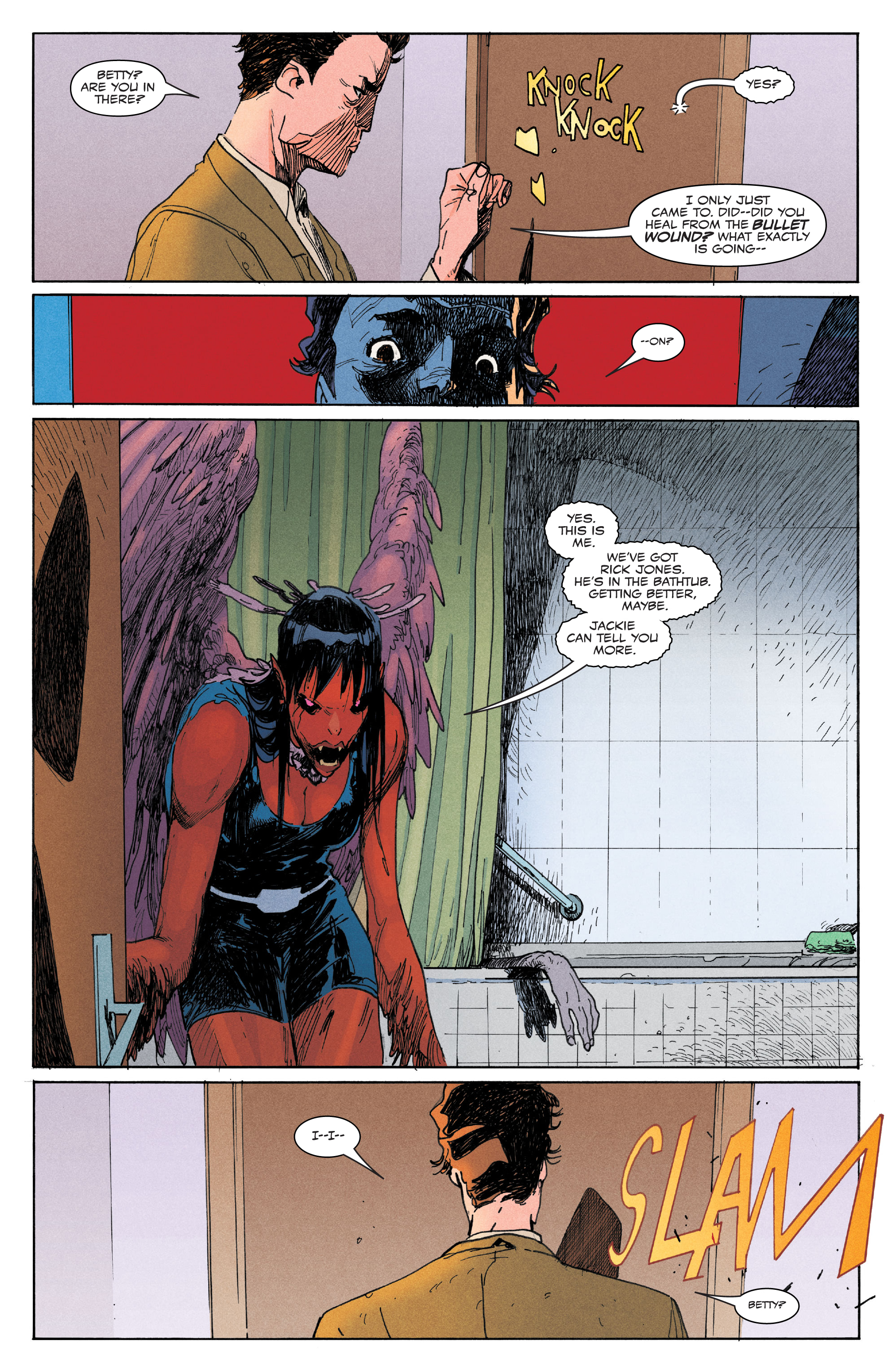 Read online Absolute Carnage Omnibus comic -  Issue # TPB (Part 8) - 34