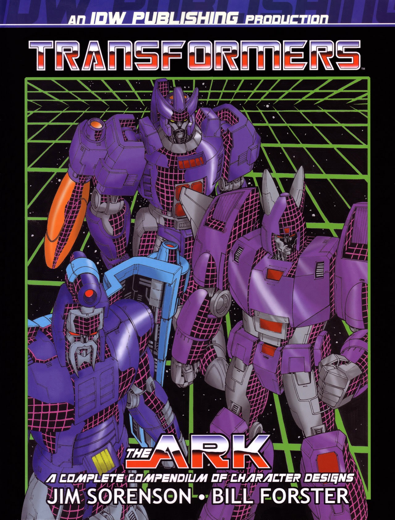 Read online Transformers The Ark comic -  Issue # TPB 1 (Part 1) - 1