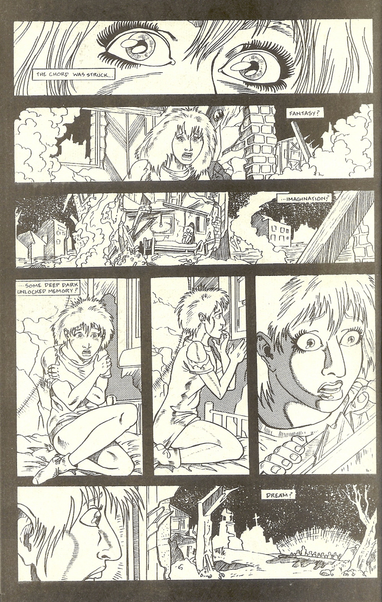 Read online Razor comic -  Issue #9 - 27