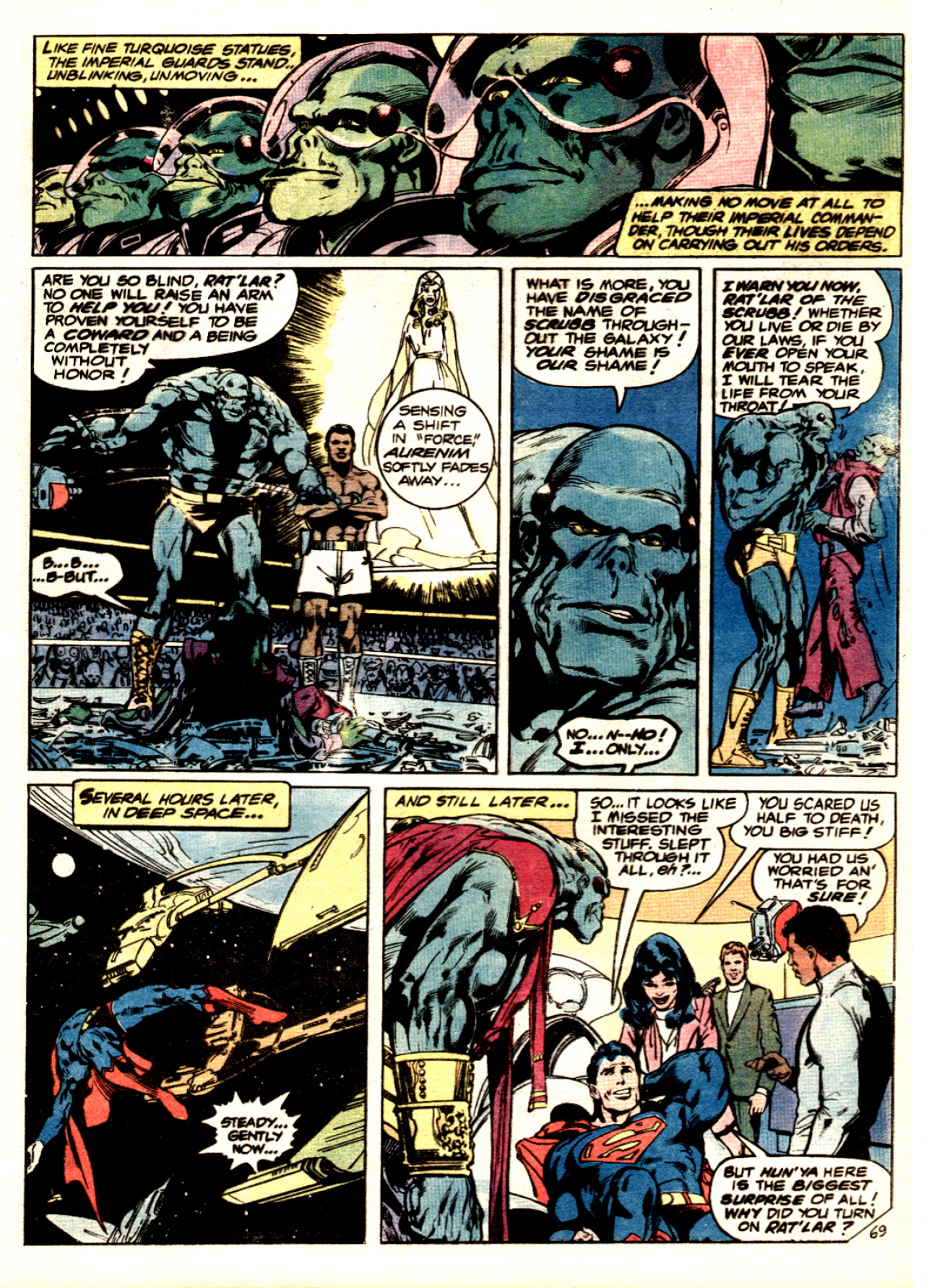 Read online All-New Collectors' Edition comic -  Issue #56 - 64