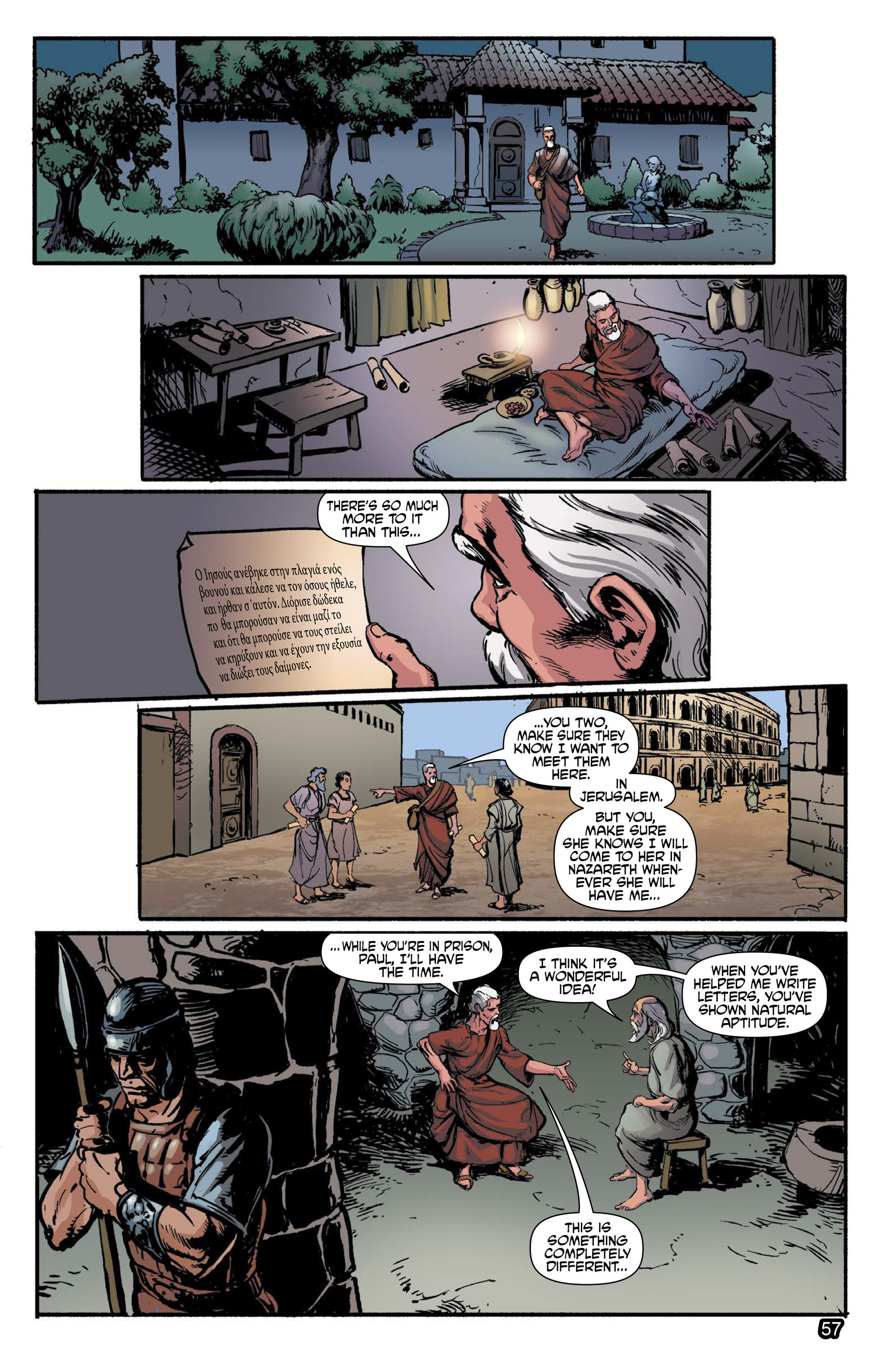 Read online The Witnesses comic -  Issue # Full - 60