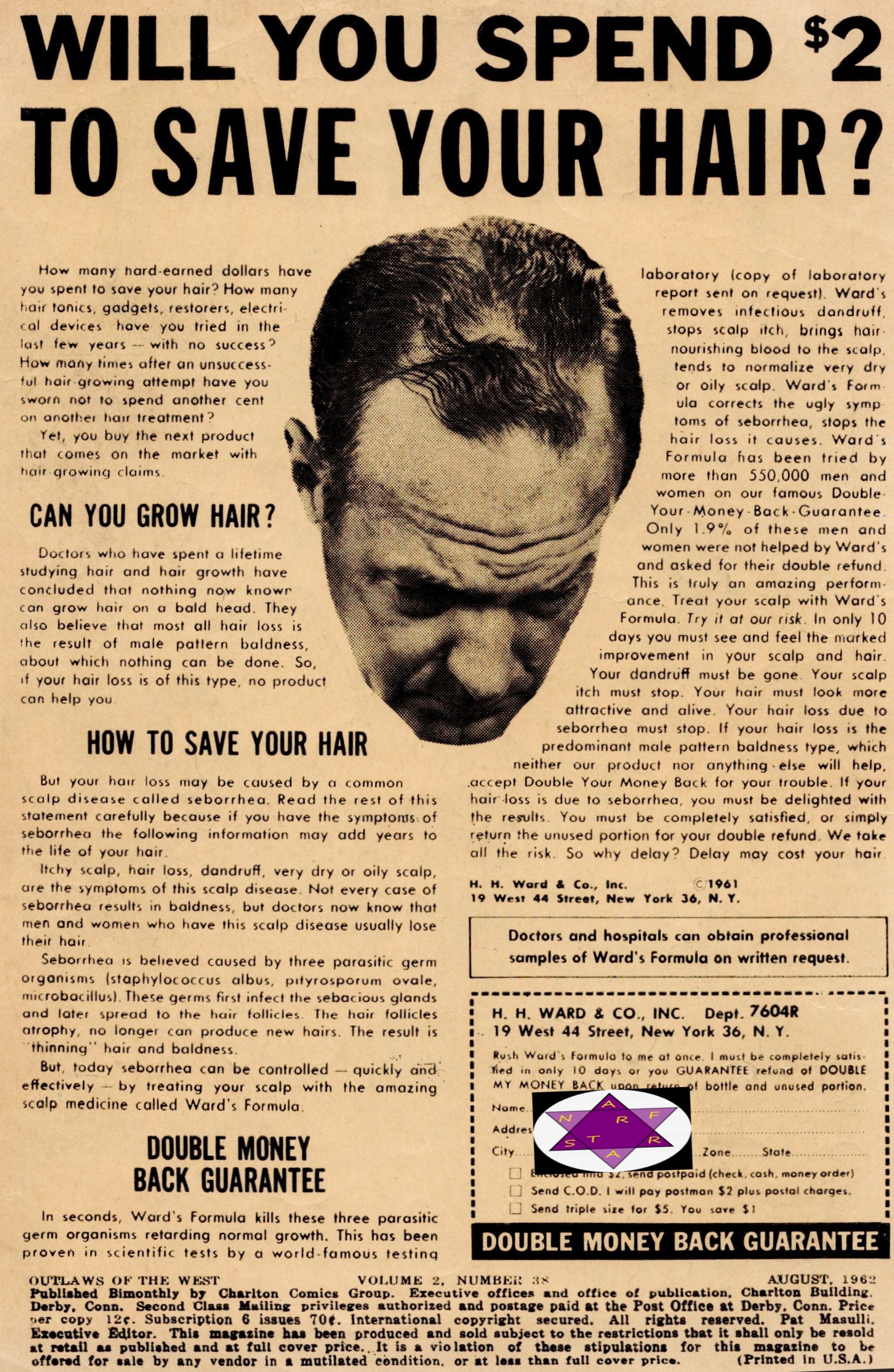 Read online Atomic Mouse comic -  Issue #49 - 2