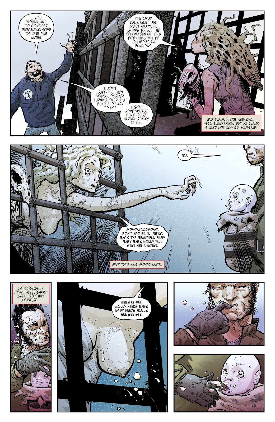 Spread issue 2 - Page 10