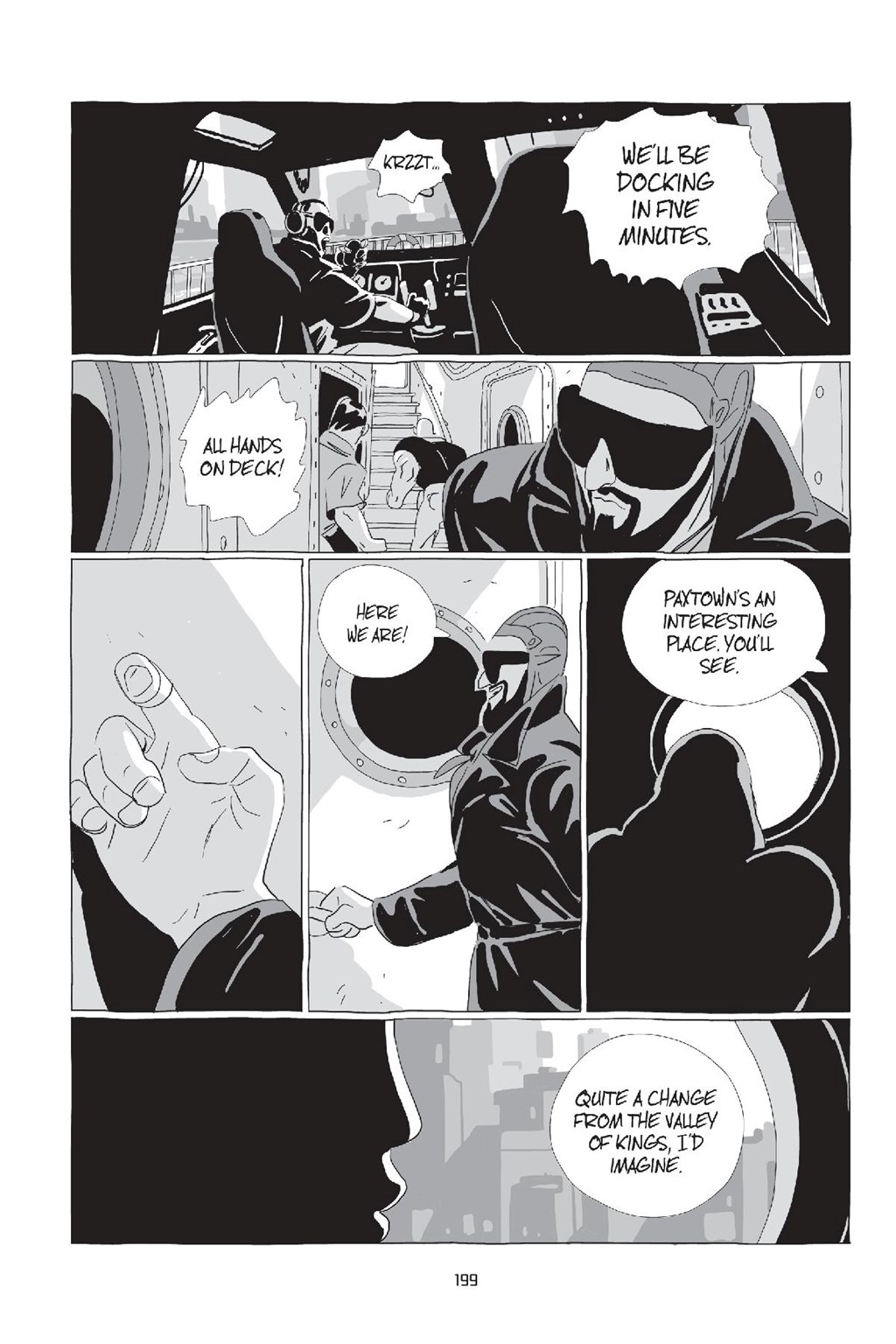 Lastman issue TPB 2 (Part 3) - Page 8