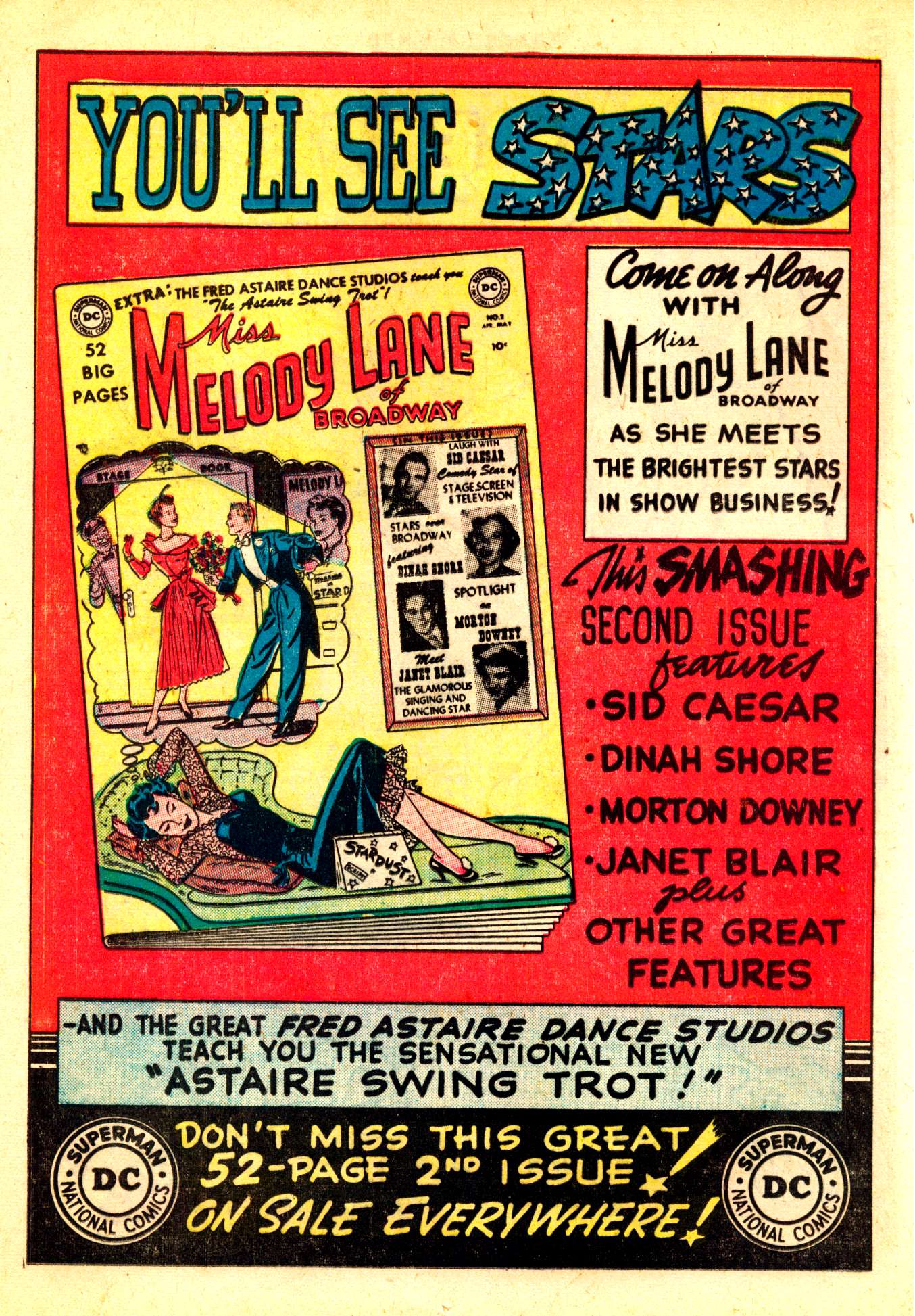 Read online Wonder Woman (1942) comic -  Issue #41 - 16