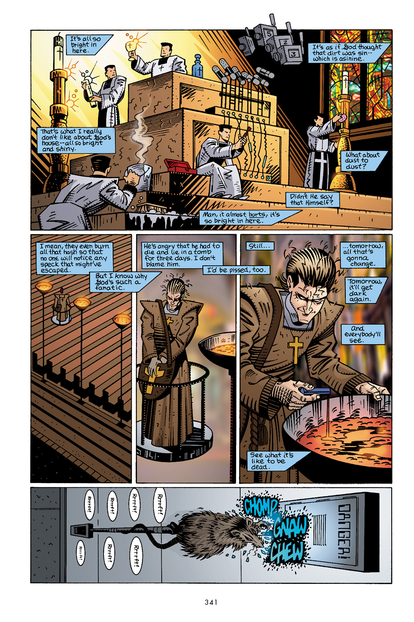 Read online Grendel Omnibus comic -  Issue # TPB_3 (Part 2) - 58