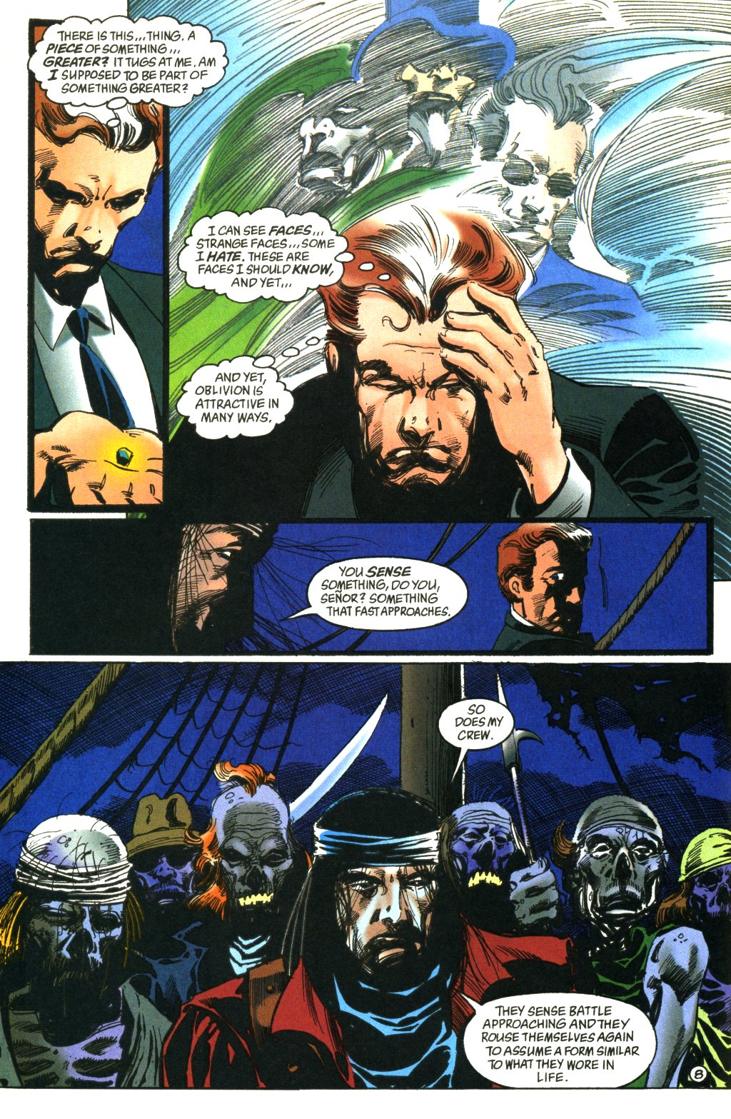 Read online The Spectre (1992) comic -  Issue #41 - 9