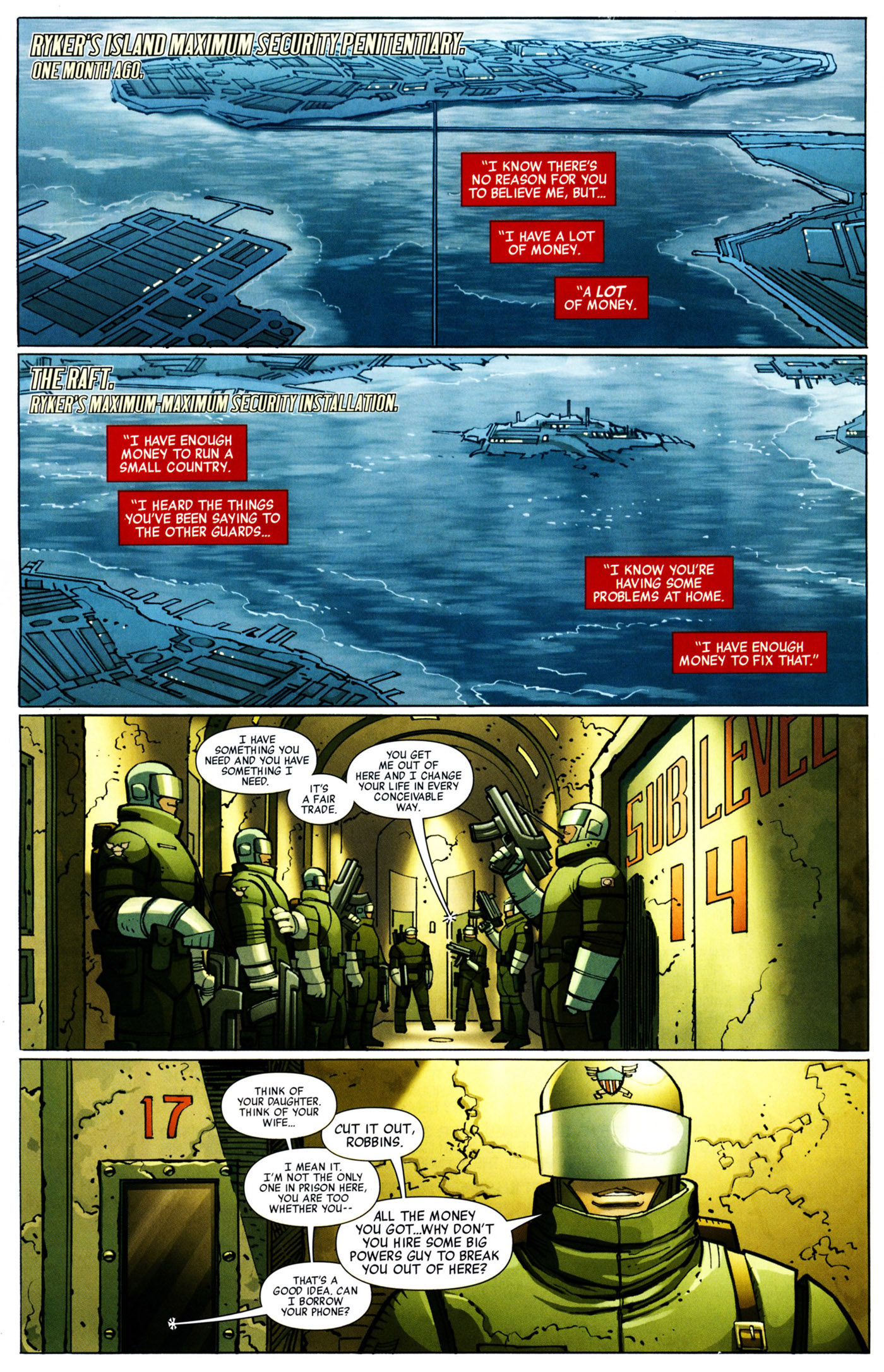 Read online The Avengers (1963) comic -  Issue #512 - 3