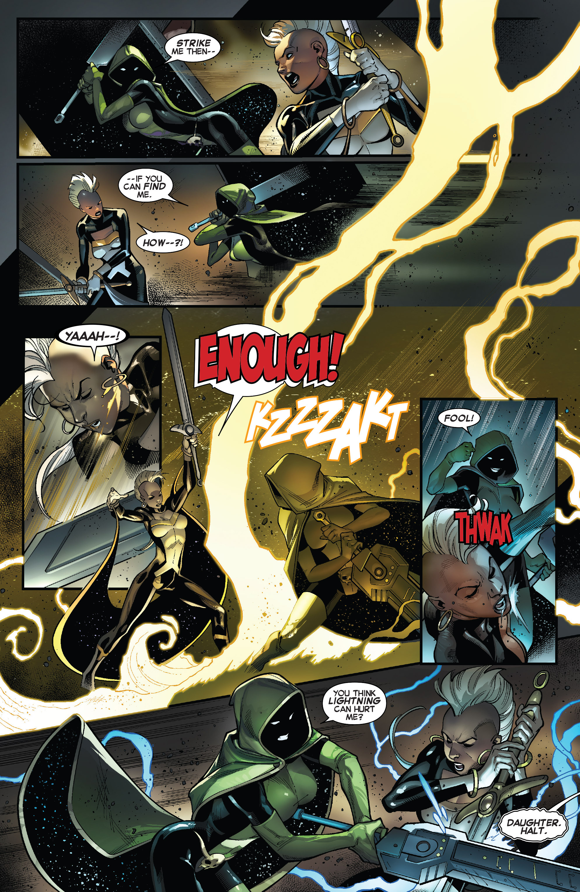 Read online Legendary Star-Lord comic -  Issue #9 - 14