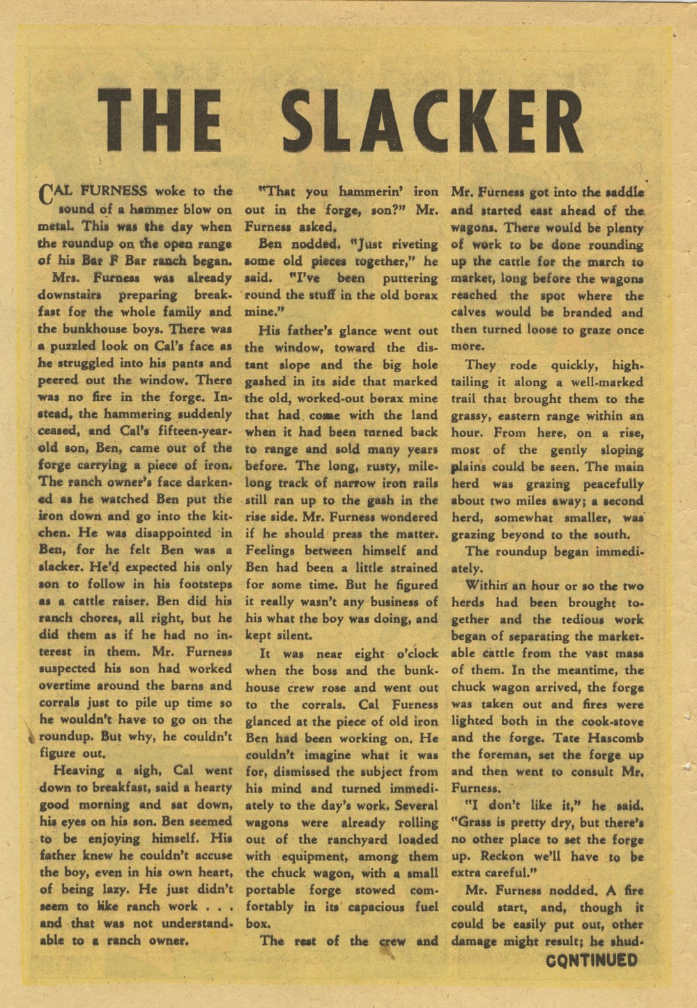 Read online Kid Colt Outlaw comic -  Issue #87 - 8