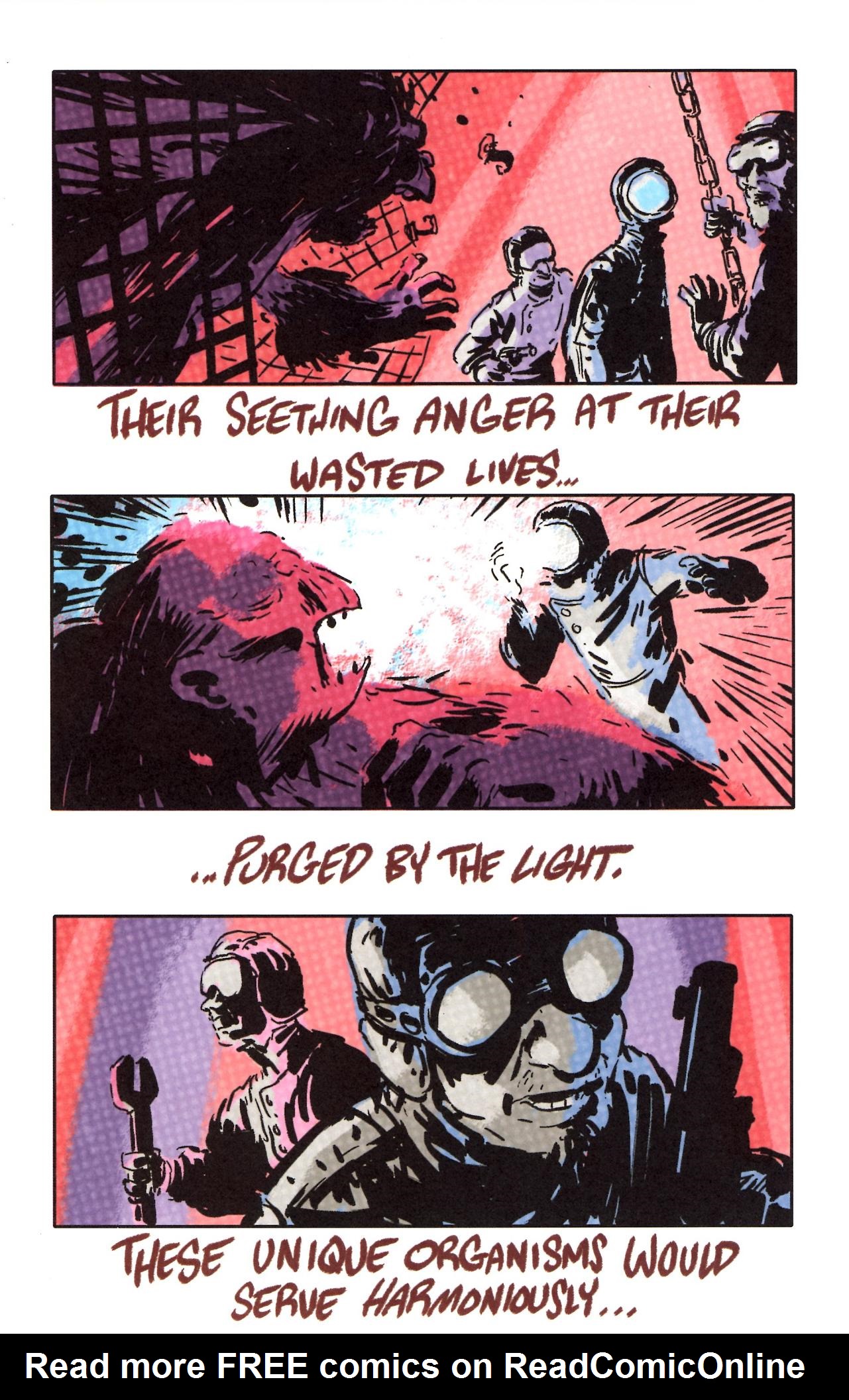 Read online Strange Science Fantasy comic -  Issue #1 - 15