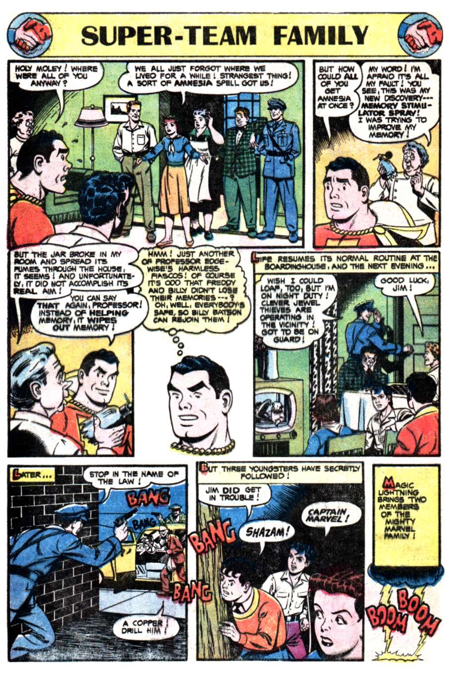 Read online Super-Team Family comic -  Issue #6 - 32