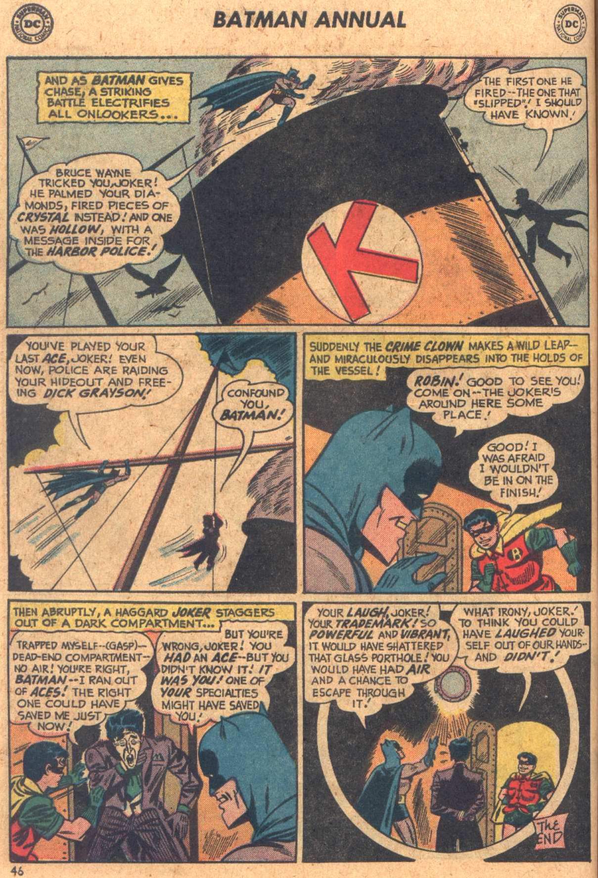 Read online Batman (1940) comic -  Issue # _Annual 3 - 48