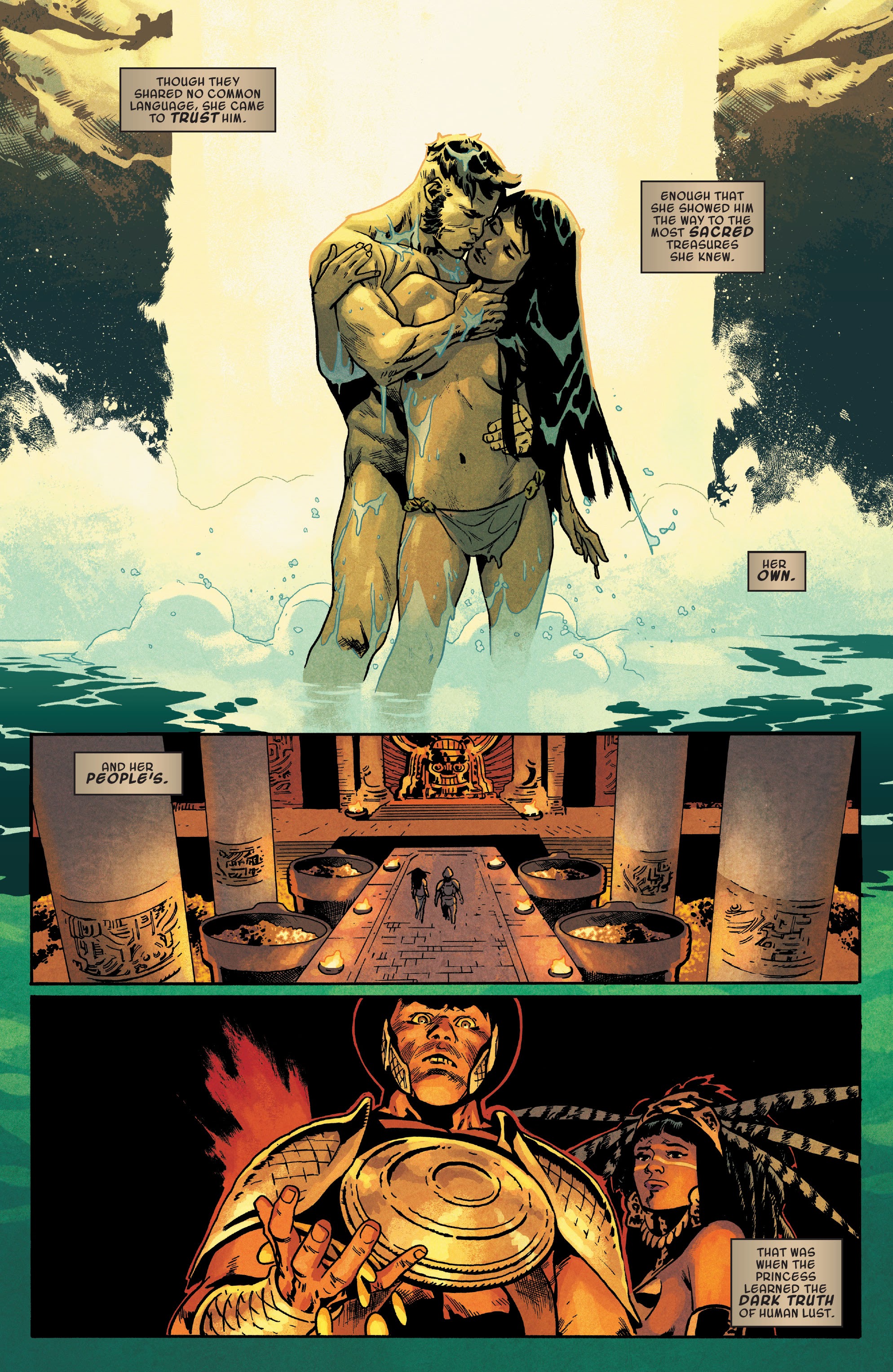 Read online King Conan (2021) comic -  Issue #3 - 13