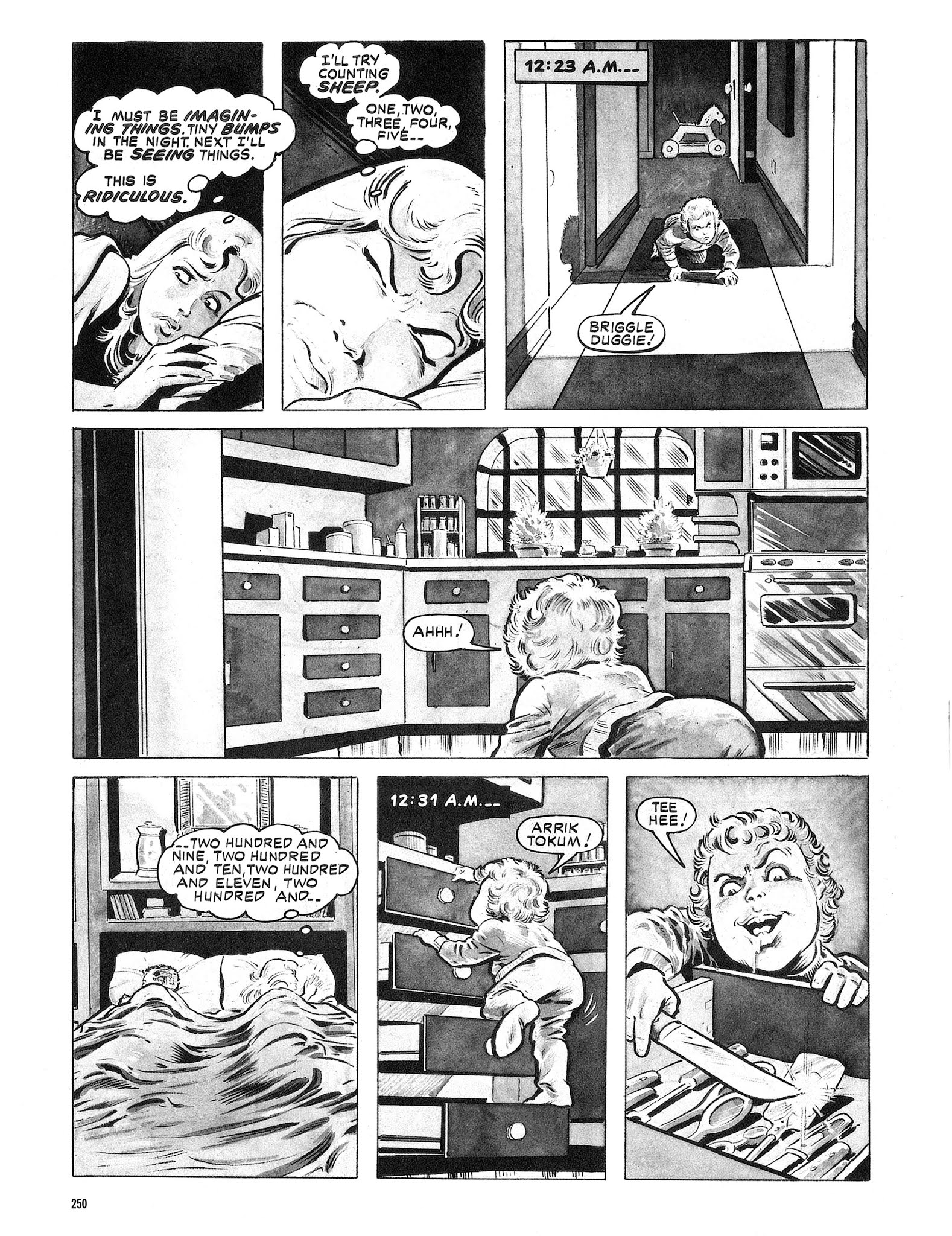 Read online Eerie Archives comic -  Issue # TPB 22 (Part 3) - 47