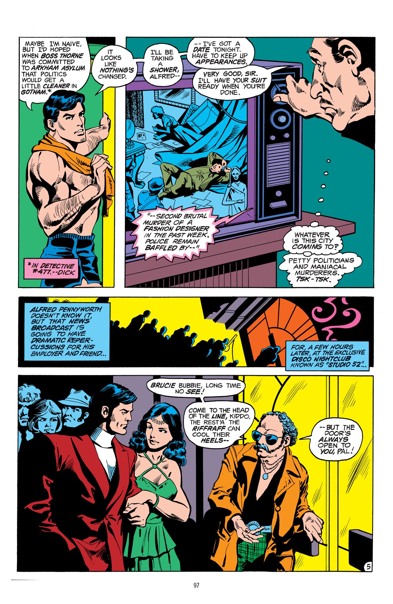 Read online Tales of the Batman: Gerry Conway comic -  Issue # TPB 2 (Part 1) - 96