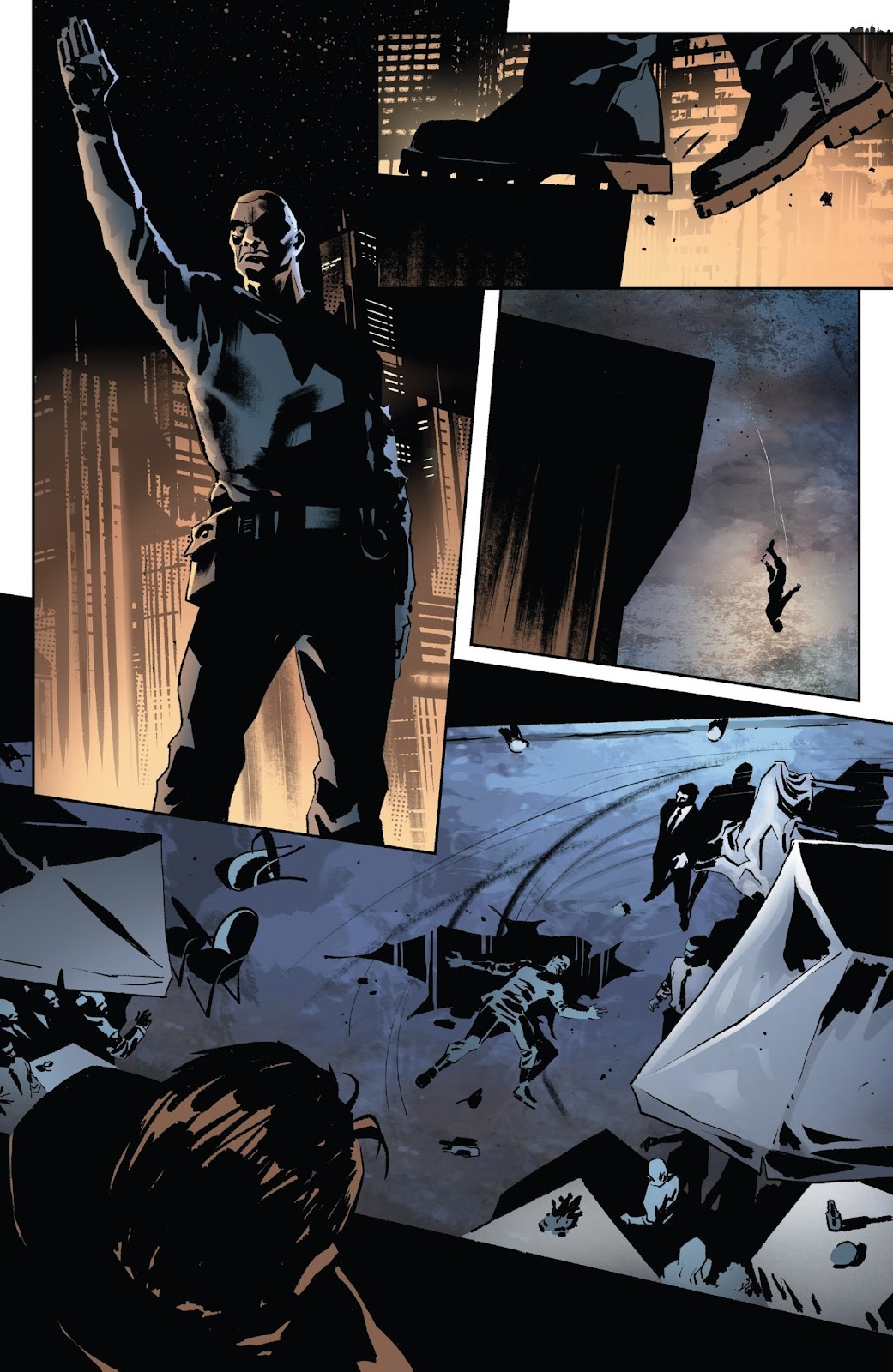 James Bond: Kill Chain issue 1 - Page 18