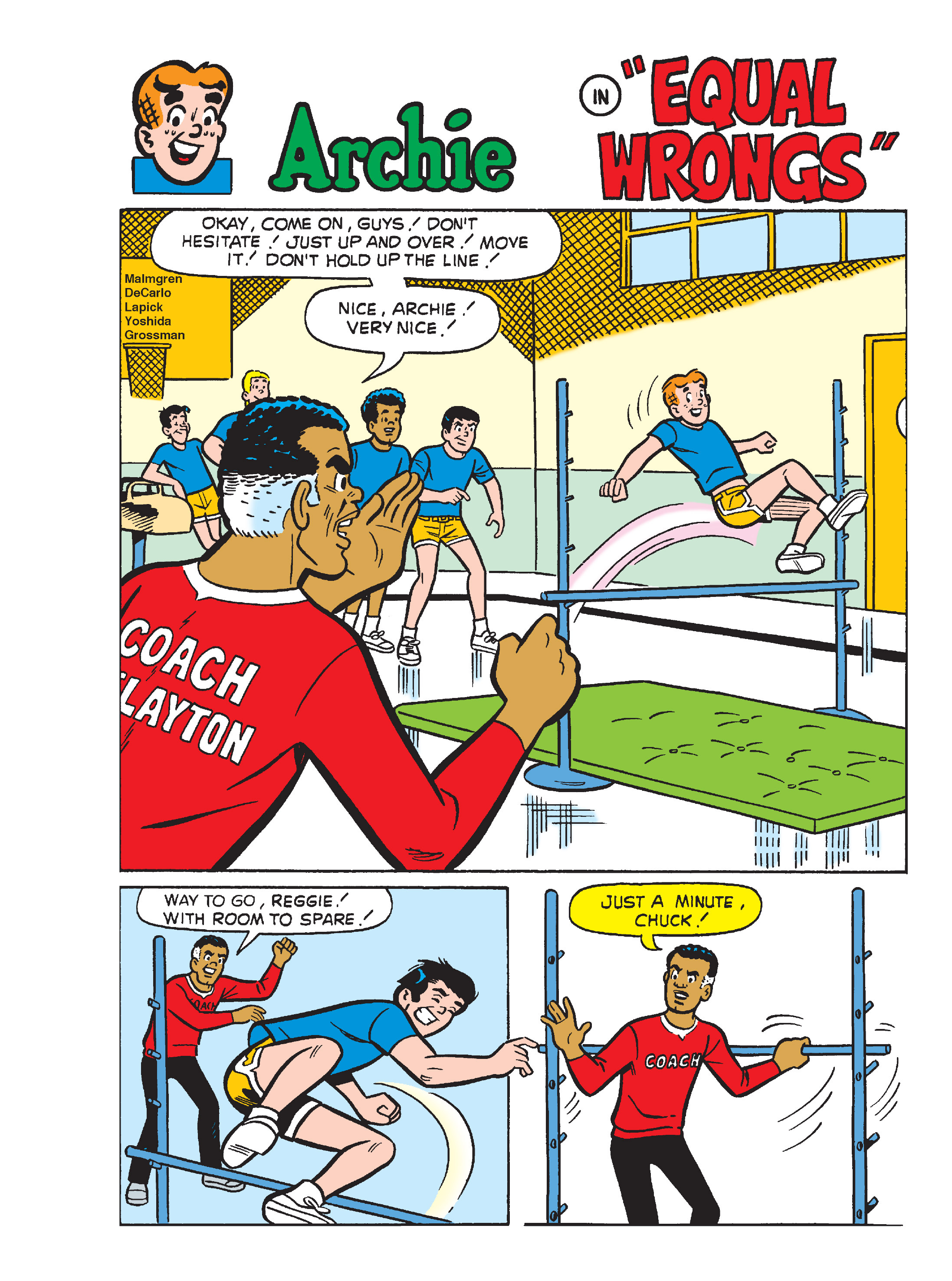 Read online World of Archie Double Digest comic -  Issue #57 - 100