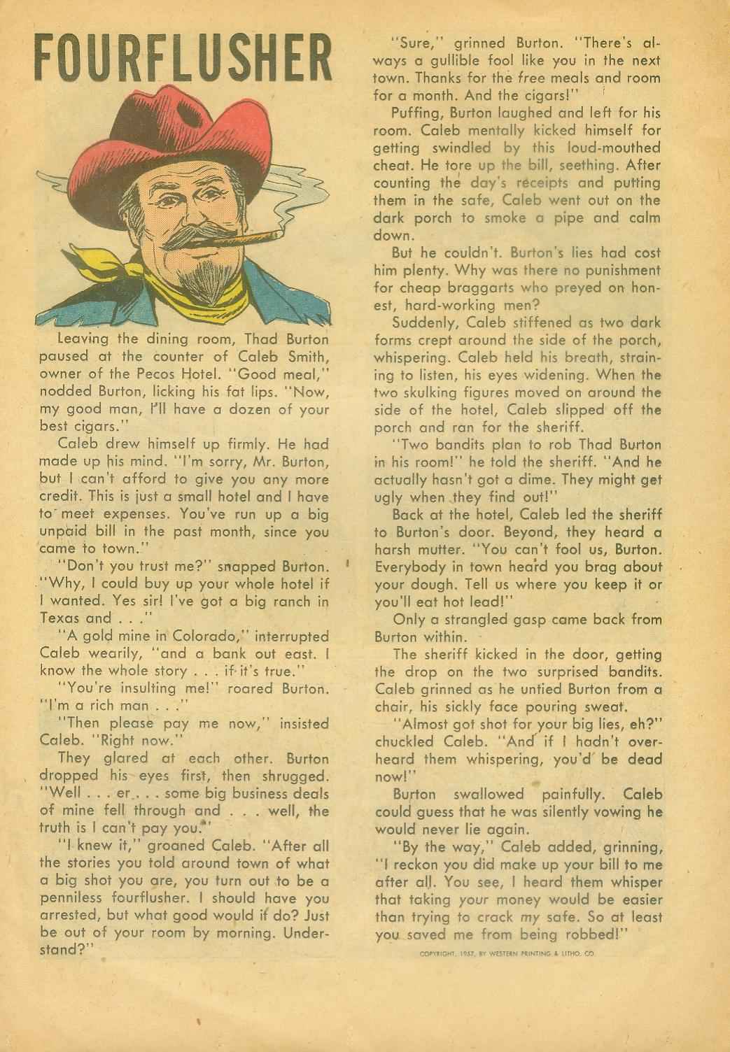 Read online The Lone Ranger (1948) comic -  Issue #113 - 23