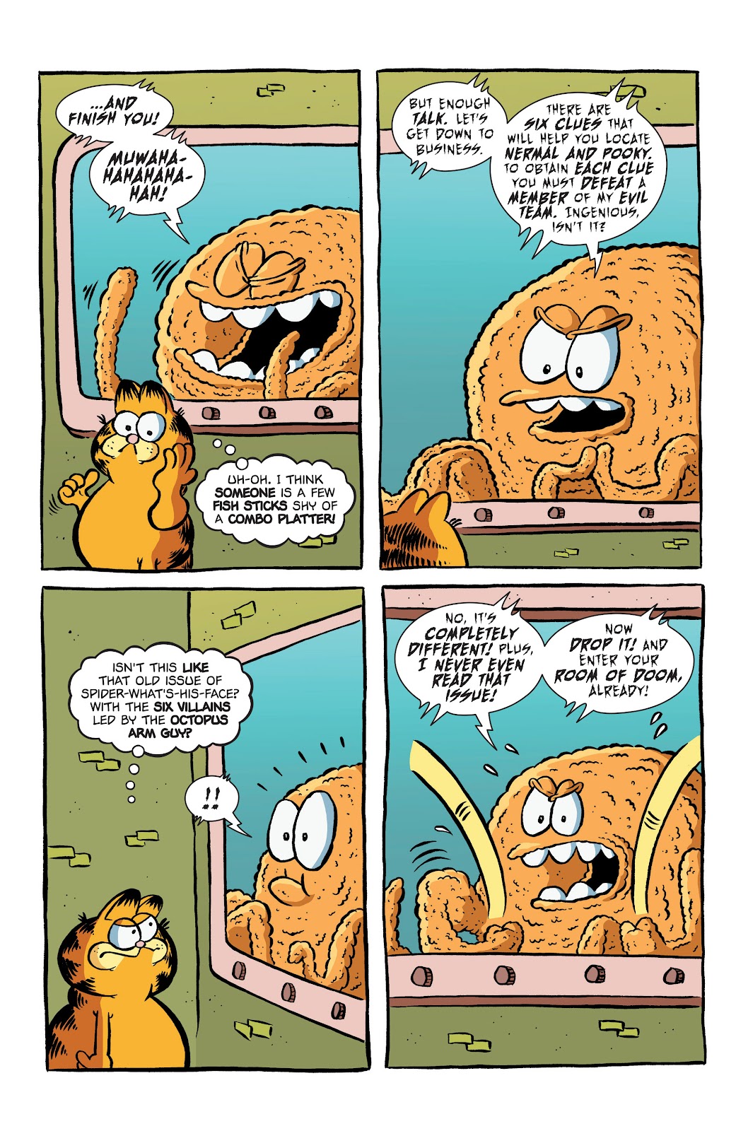 Garfield issue 25 - Page 31