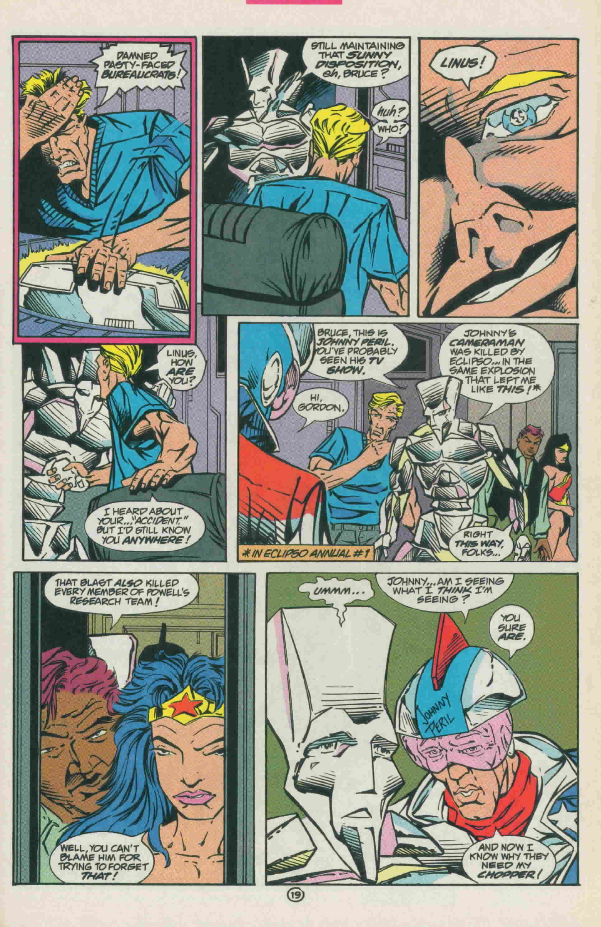 Eclipso Issue #16 #17 - English 28