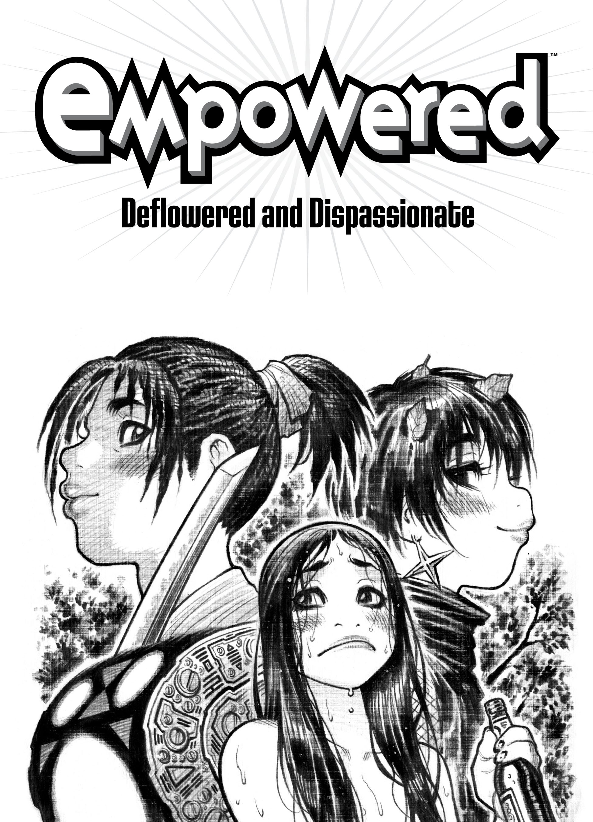 Read online Empowered comic -  Issue #7 - 155