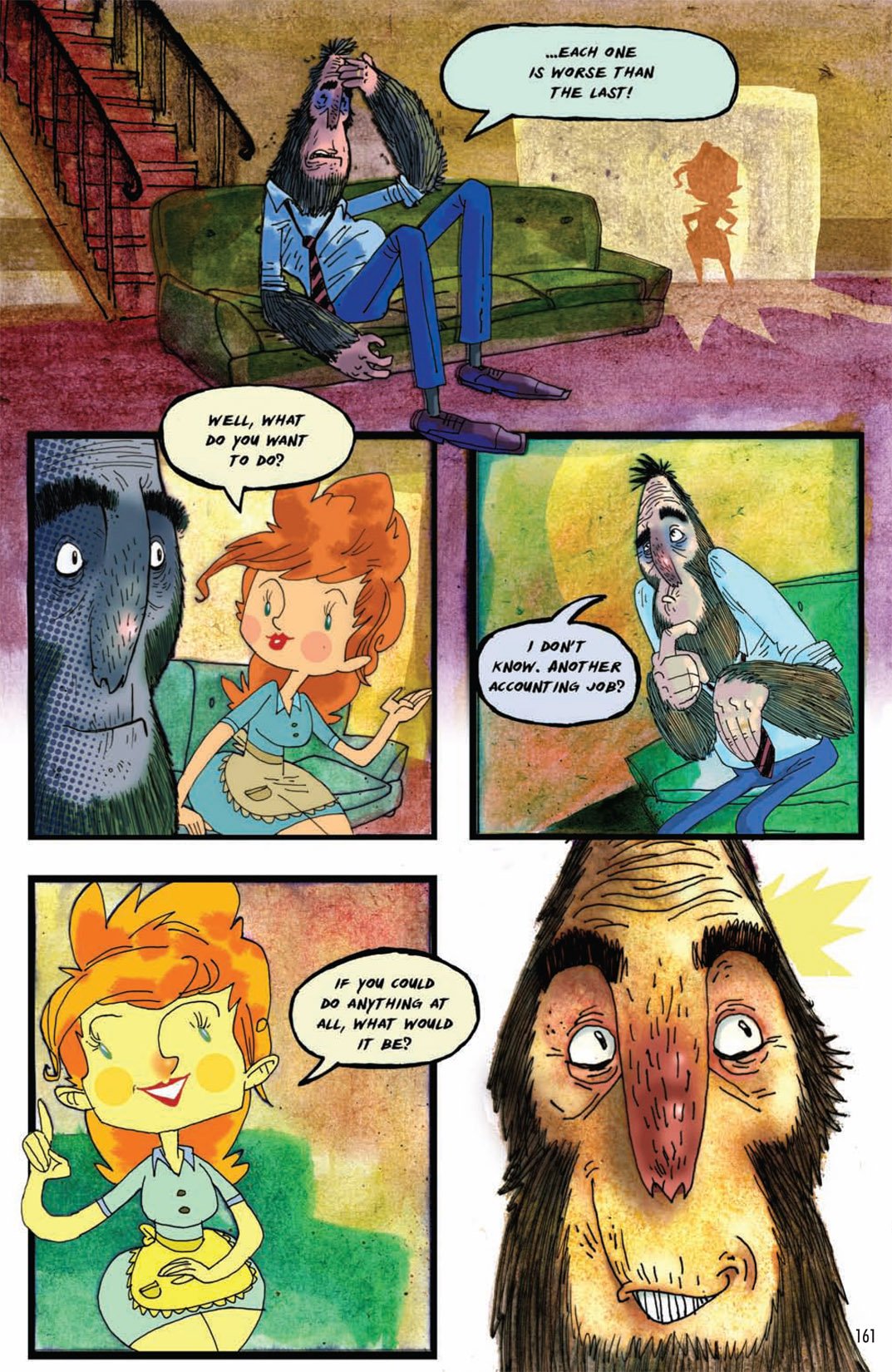 Read online PopGun comic -  Issue # Vol. 2 - 160