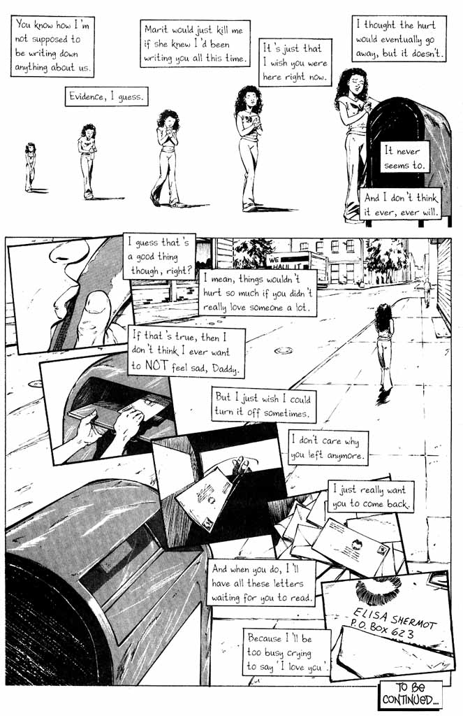 Read online Fade From Blue comic -  Issue #6 - 26