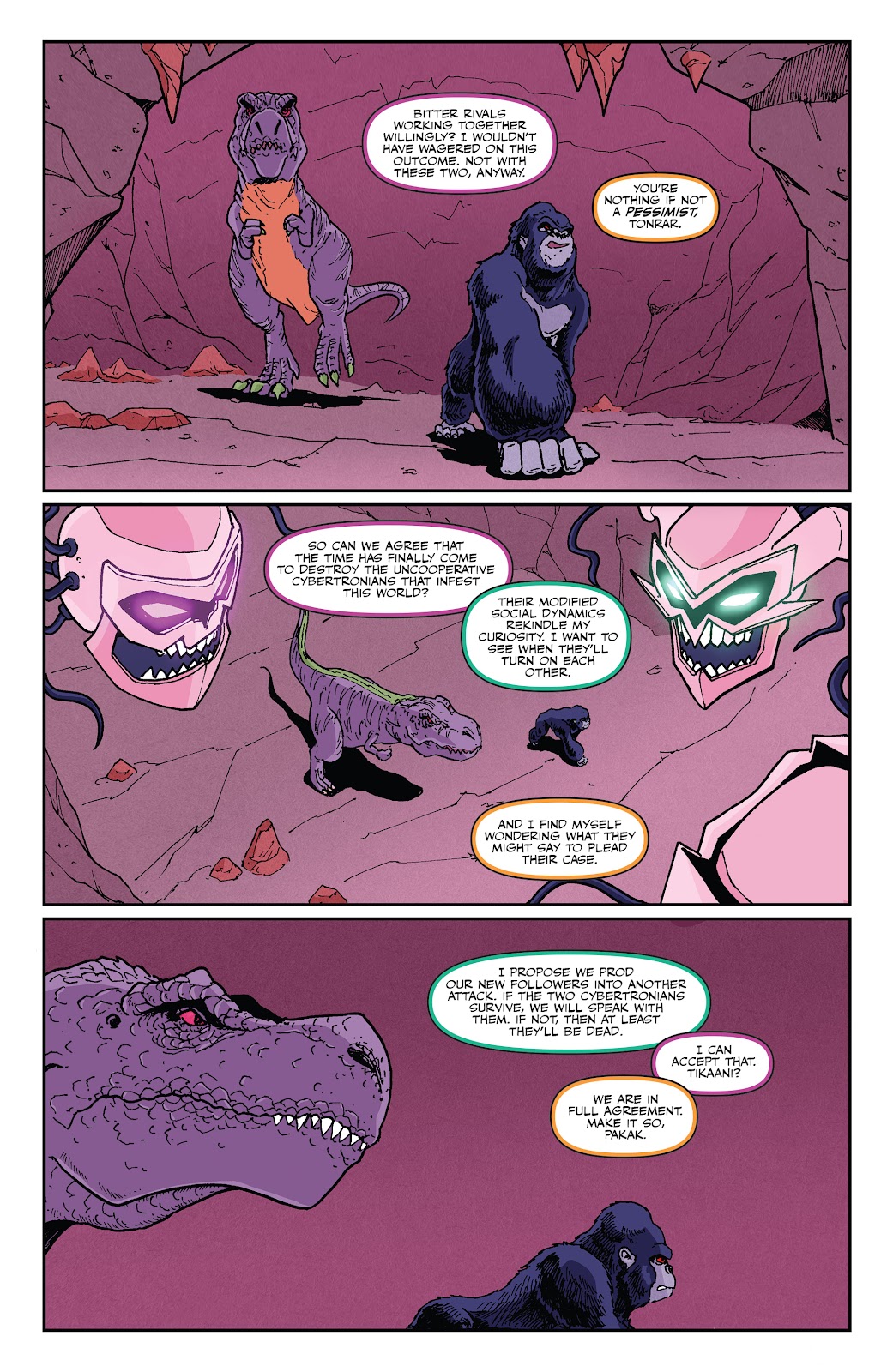 Transformers: Beast Wars issue 15 - Page 14