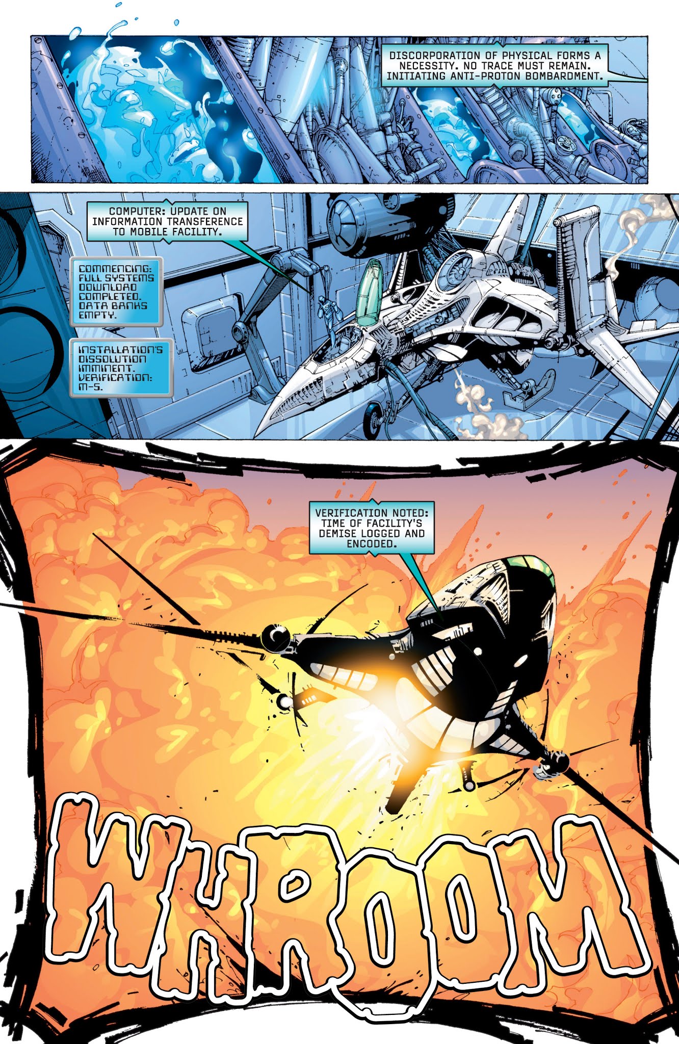 Read online X-Men: The Hunt For Professor X comic -  Issue # TPB (Part 3) - 46