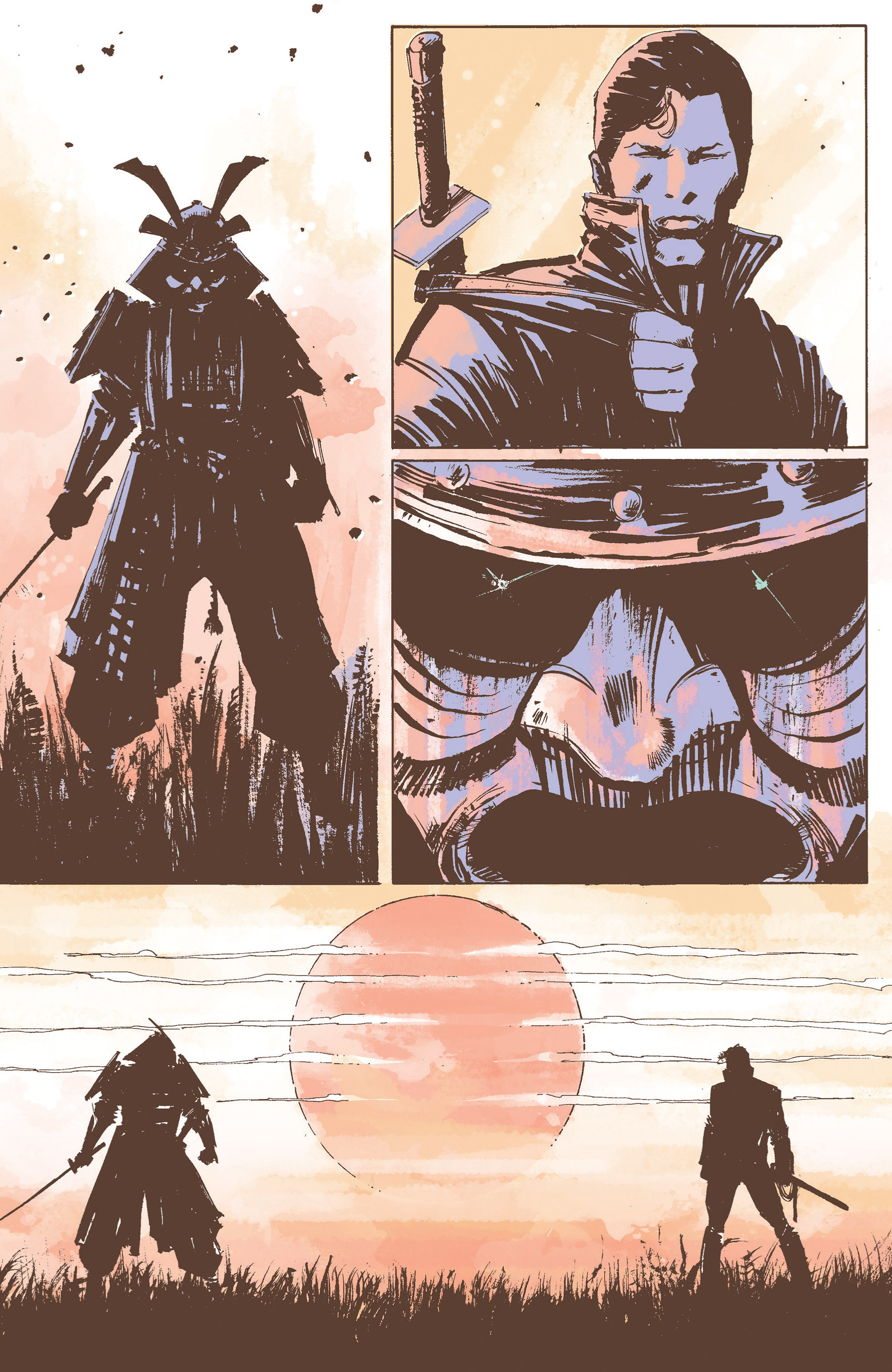 Read online Five Ghosts comic -  Issue # _TPB 1 - 105