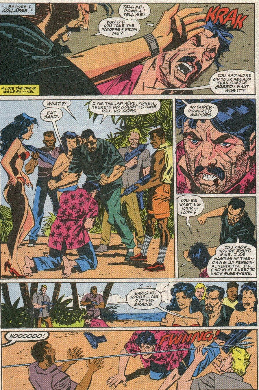 Read online Darkhawk (1991) comic -  Issue #14 - 15