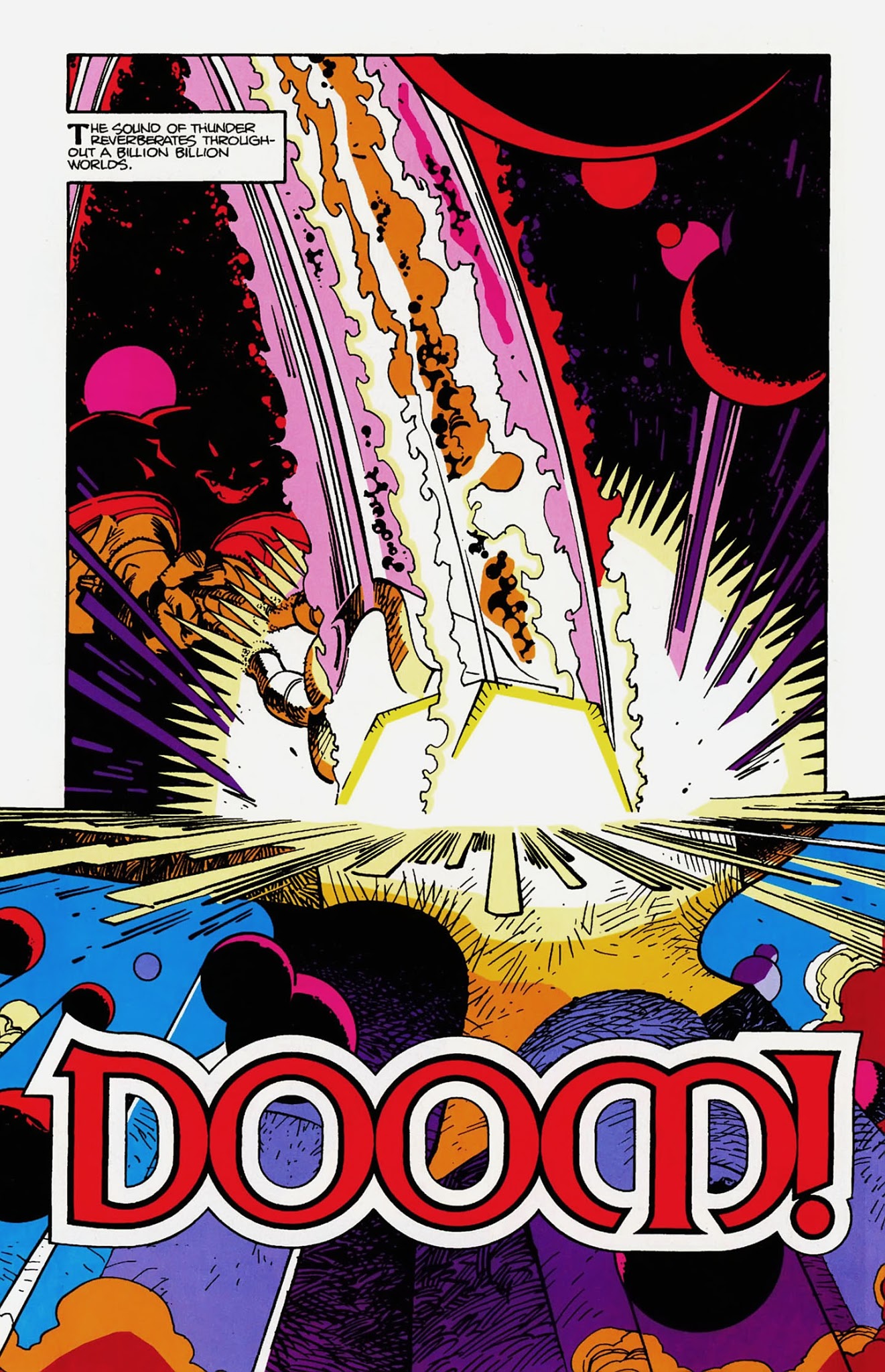 Read online Thor Visionaries: Walter Simonson comic -  Issue # TPB 1 - 9