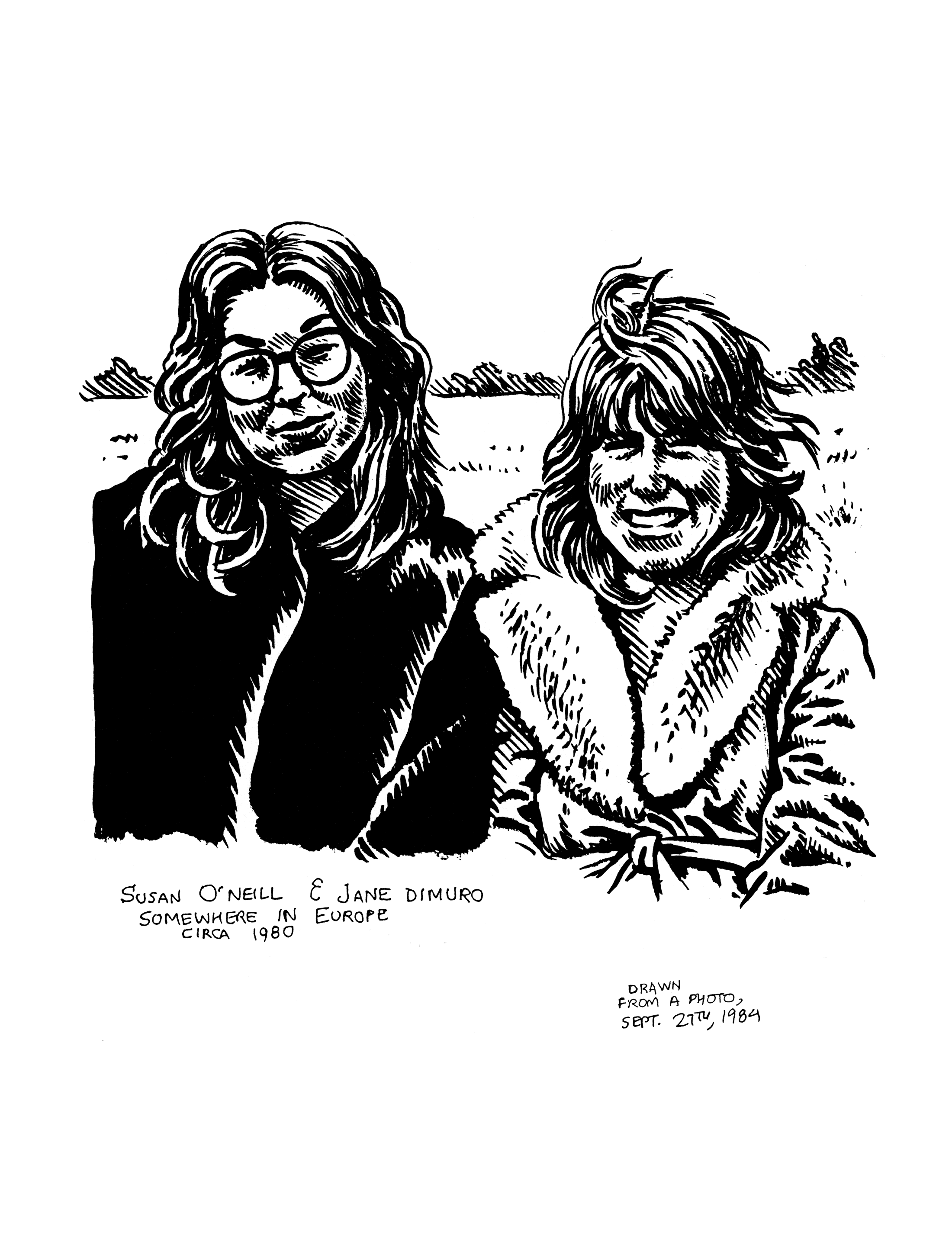 Read online Gotta Have 'em: Portraits of Women by R. Crumb comic -  Issue # TPB (Part 1) - 93