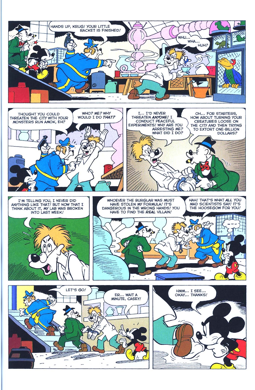Walt Disney's Comics and Stories issue 685 - Page 23