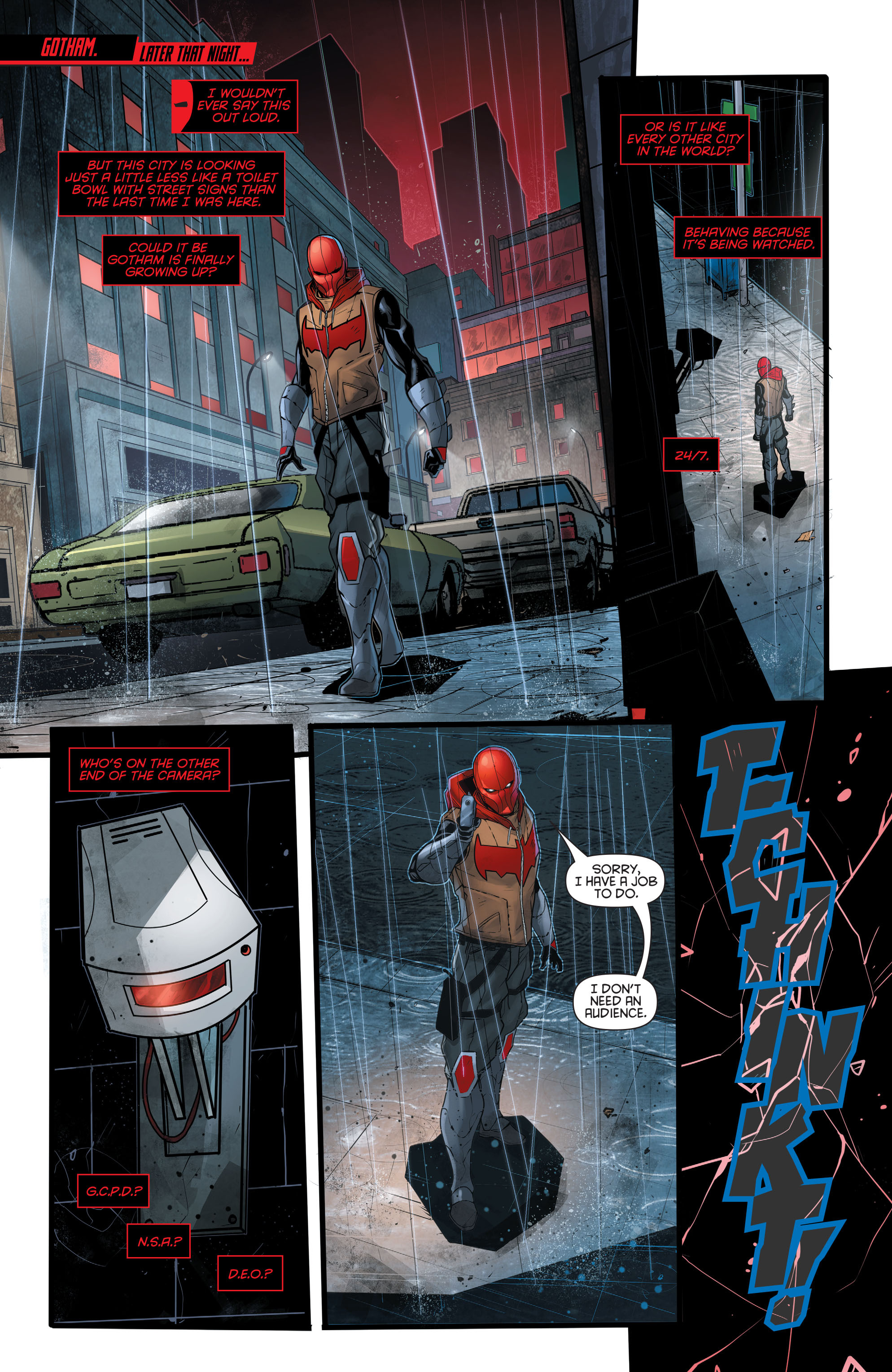 Read online Red Hood/Arsenal comic -  Issue #4 - 12