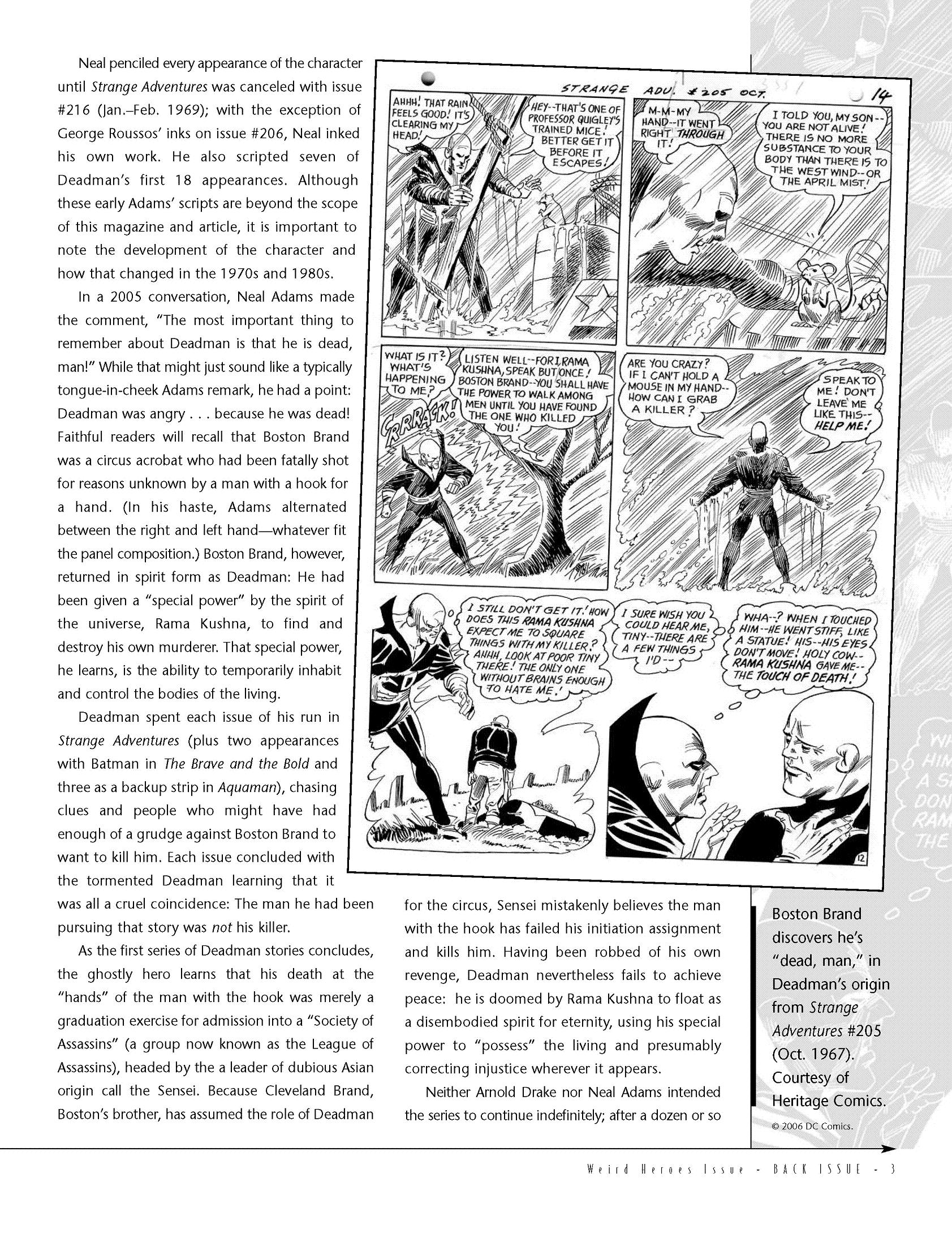 Read online Back Issue comic -  Issue #15 - 5